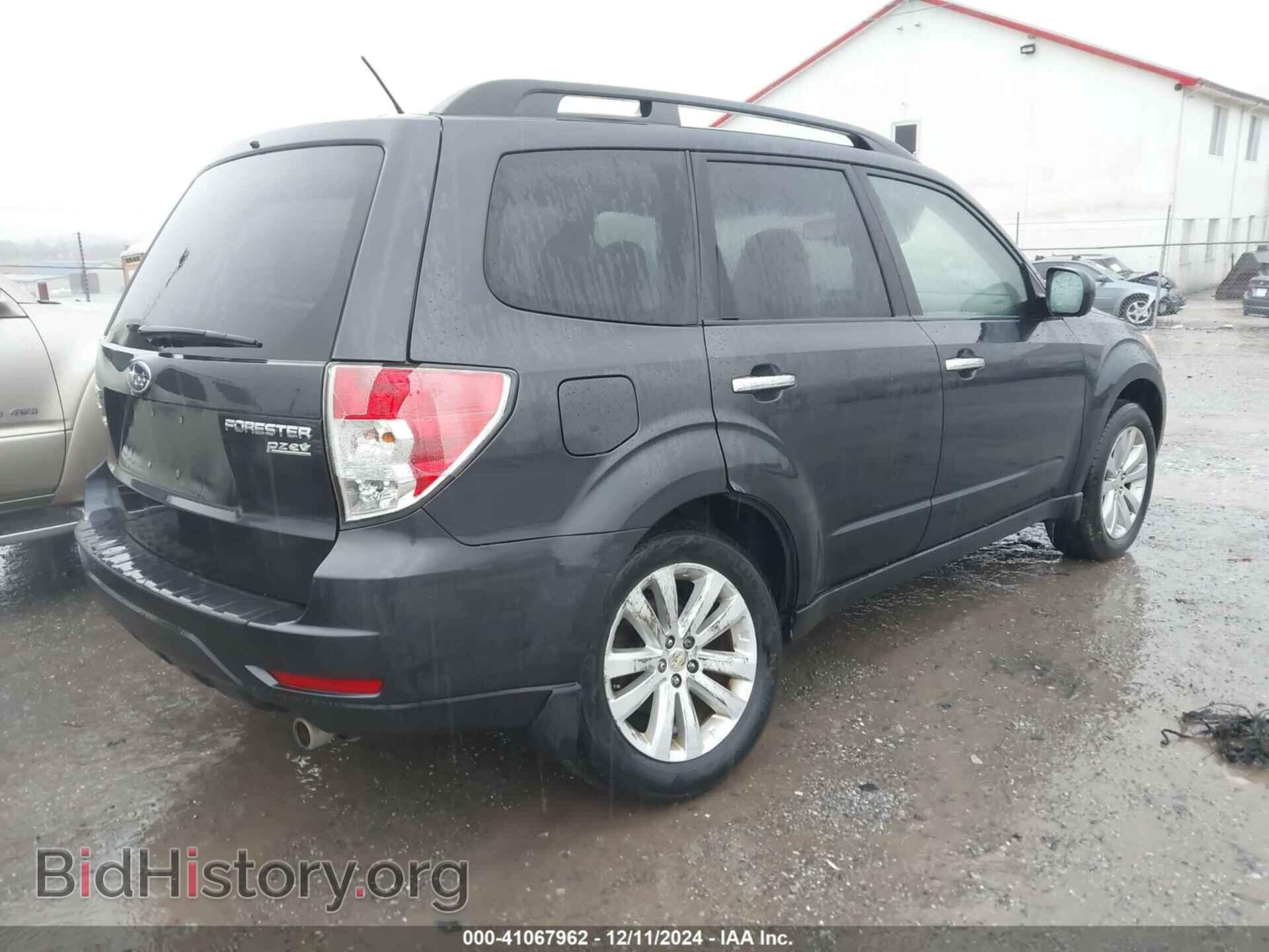2012 SUBARU FORESTER - VIN: JF2SHADC0CH446068 - Фото 4
