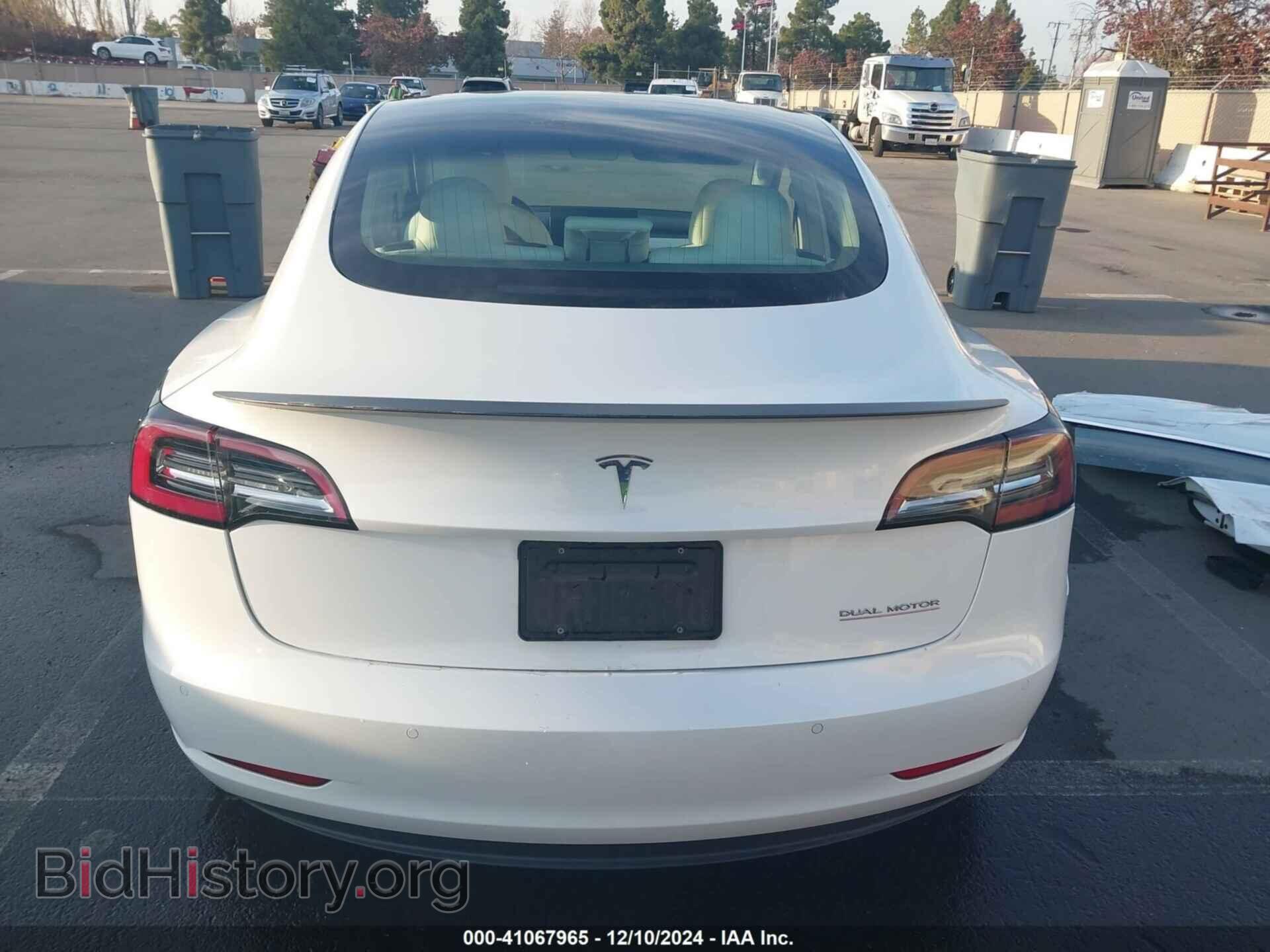 2019 TESLA MODEL 3 - VIN: 5YJ3E1EB9KF514626 - Фото 17
