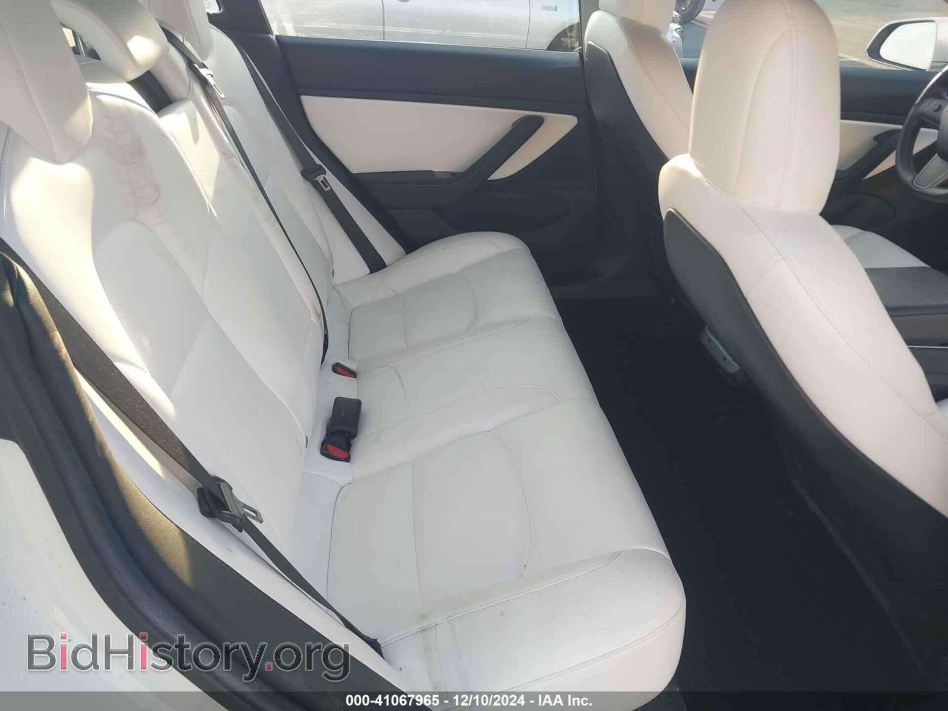 2019 TESLA MODEL 3 - VIN: 5YJ3E1EB9KF514626 - Фото 8