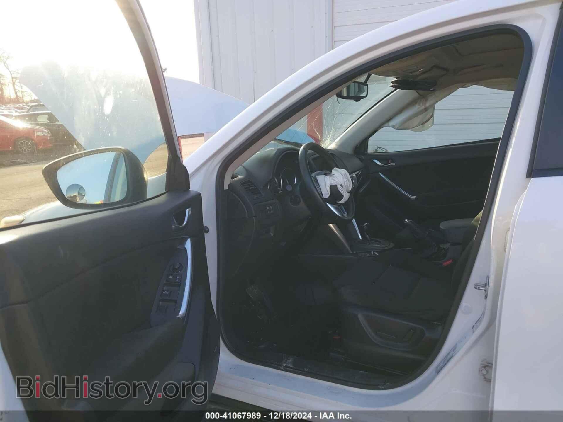 2013 MAZDA CX-5 - VIN: JM3KE4CE0D0125974 - Фото 5