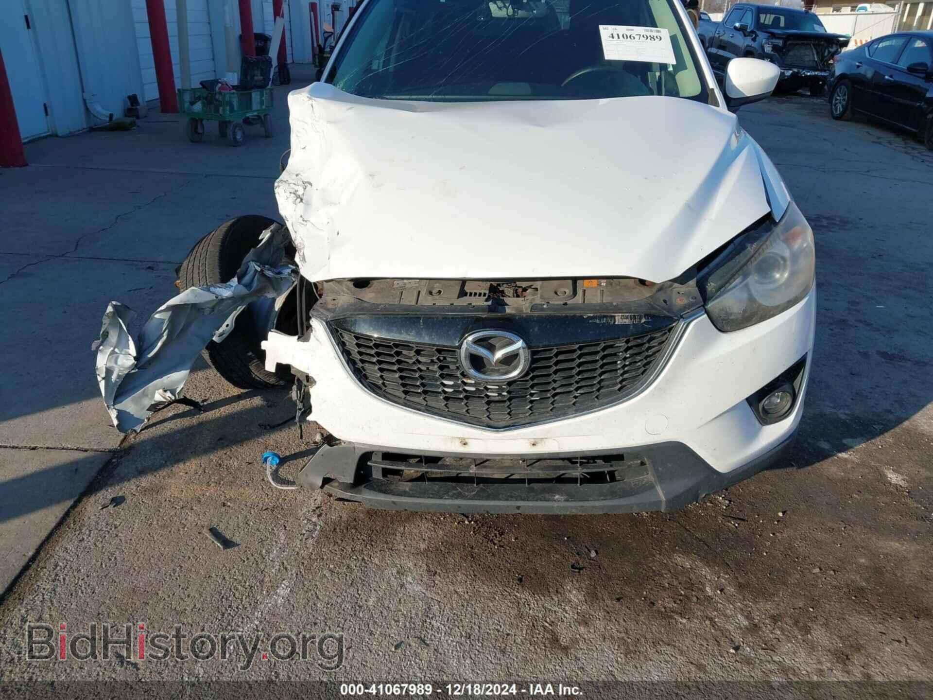 2013 MAZDA CX-5 - VIN: JM3KE4CE0D0125974 - Фото 6
