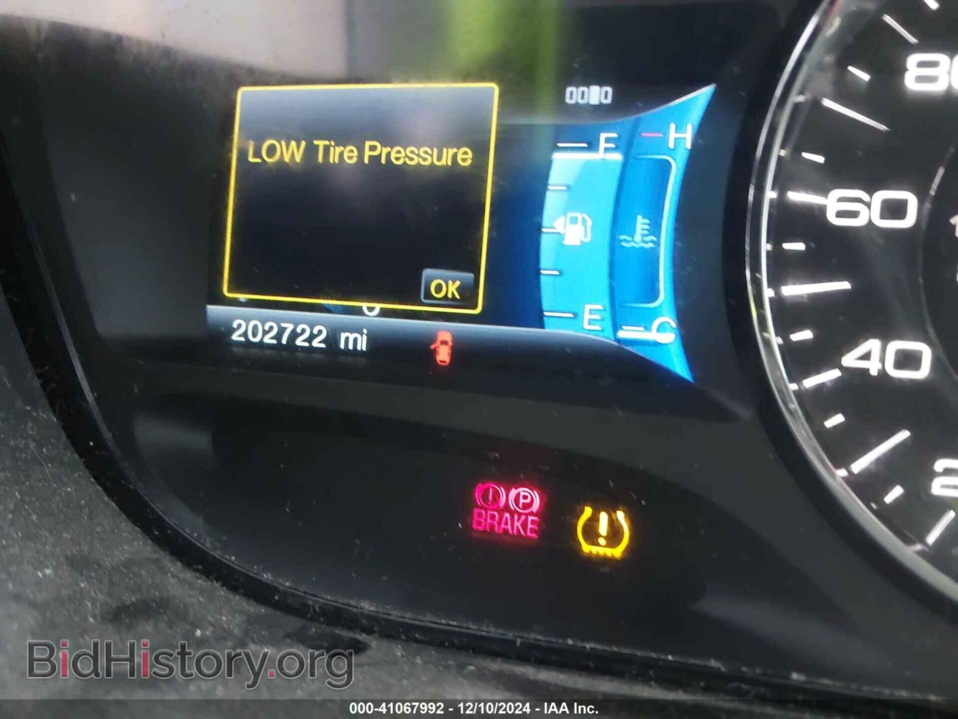 2013 FORD EDGE - VIN: 2FMDK4JC2DBE30186 - Фото 16