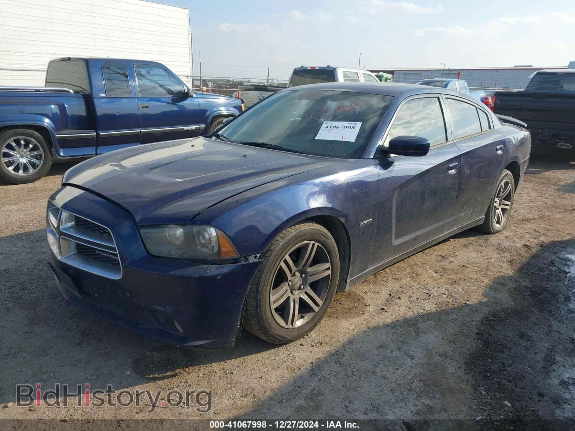 2014 DODGE CHARGER - VIN: 2C3CDXCT3EH214021 - Фото 2
