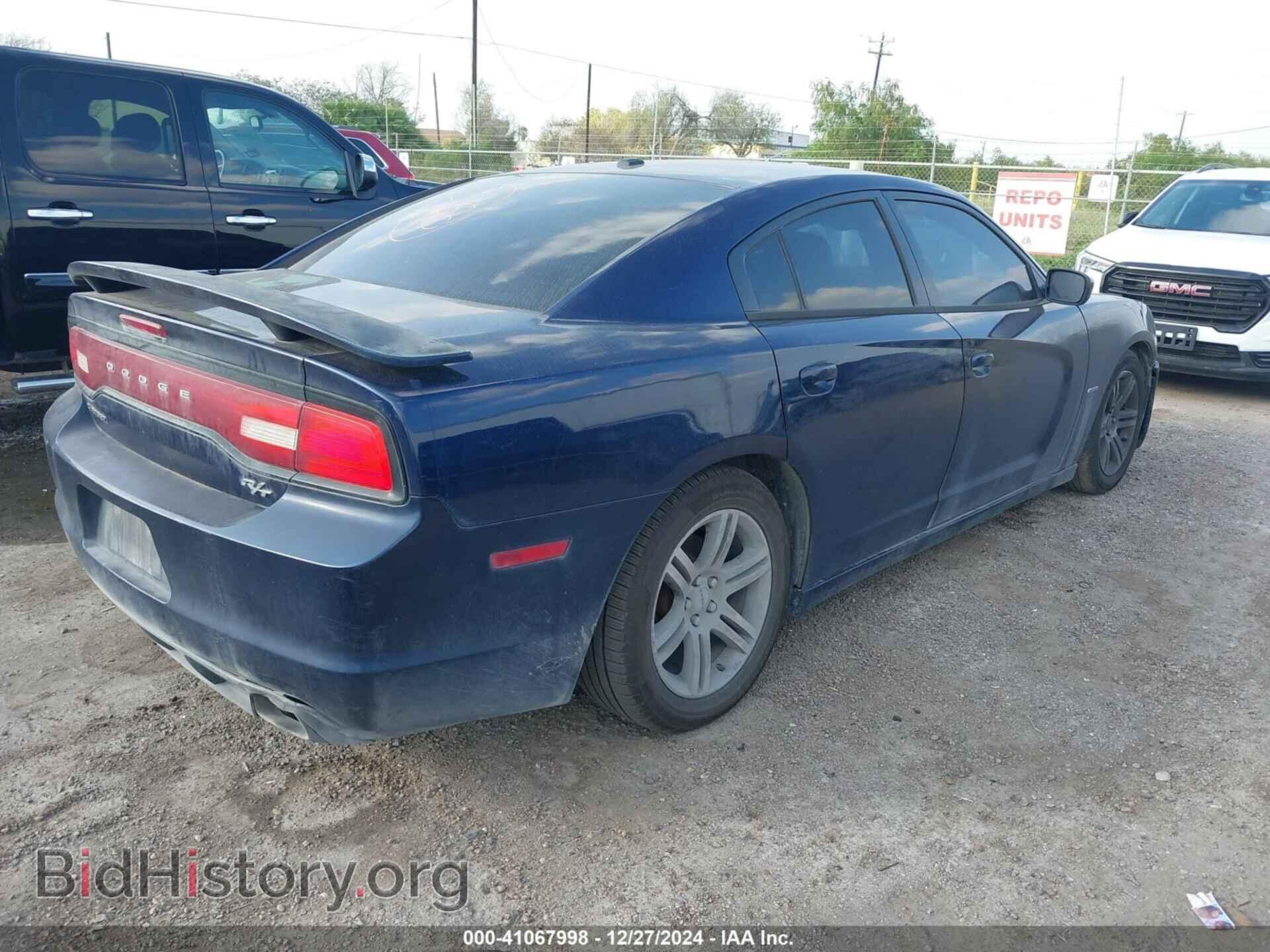 2014 DODGE CHARGER - VIN: 2C3CDXCT3EH214021 - Фото 4
