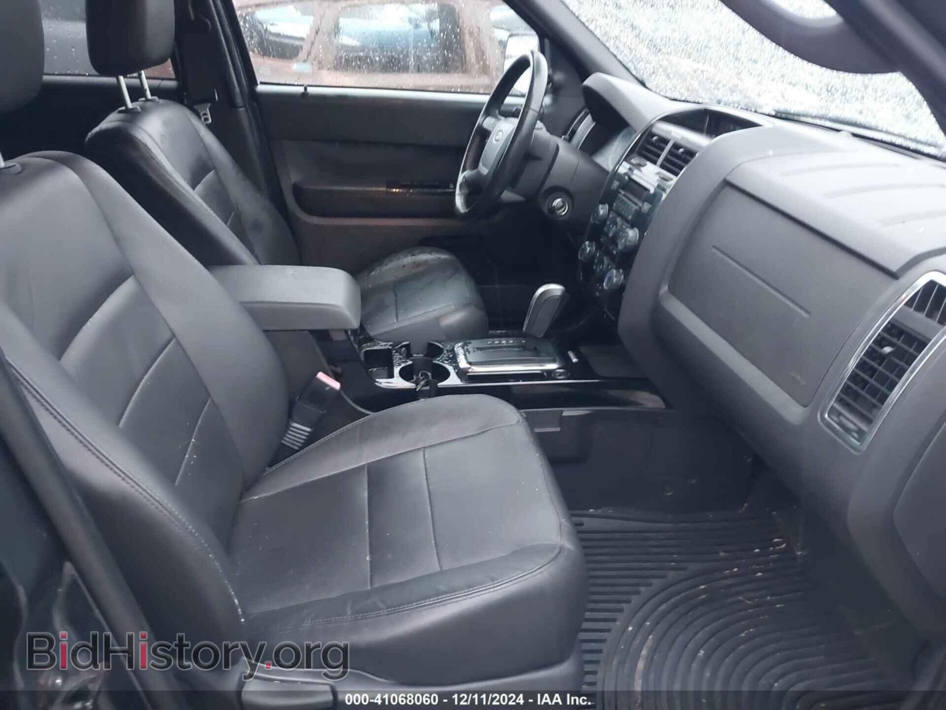2009 FORD ESCAPE - VIN: 1FMCU94G19KB09402 - Фото 5