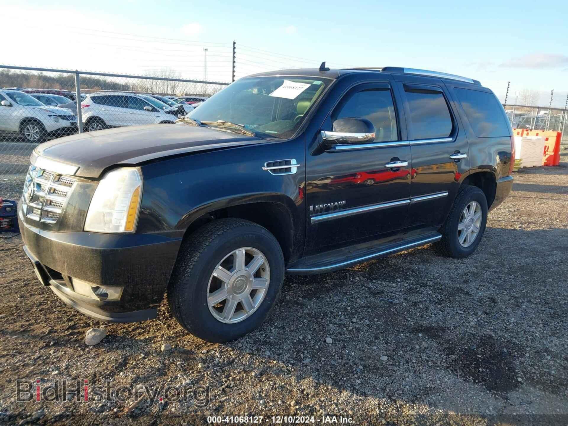 2007 CADILLAC ESCALADE - VIN: 1GYFK63847R334248 - Фото 2