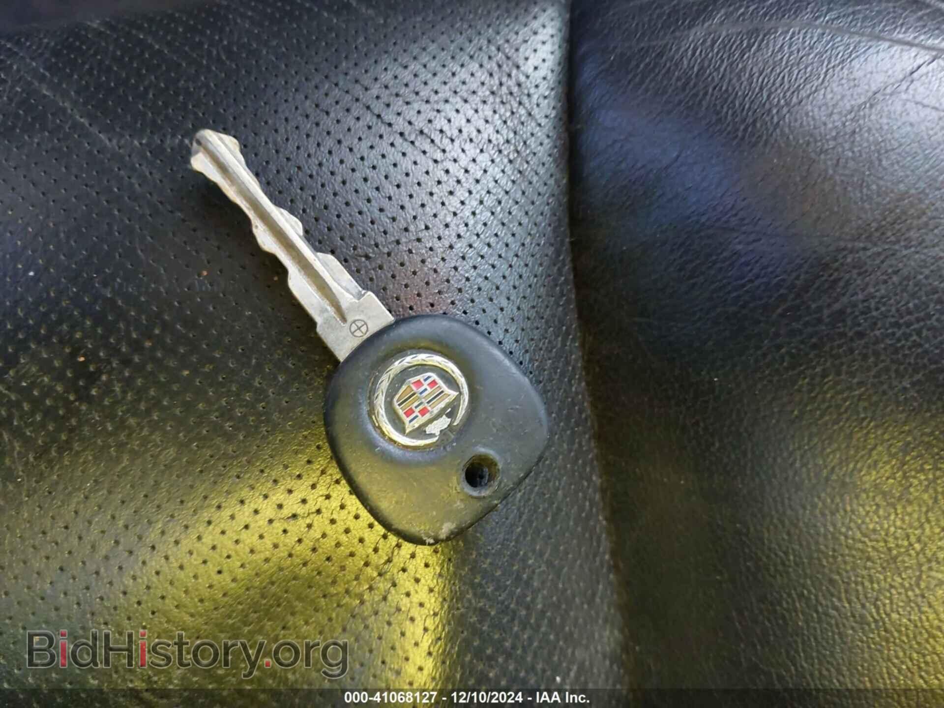 2007 CADILLAC ESCALADE - VIN: 1GYFK63847R334248 - Фото 11