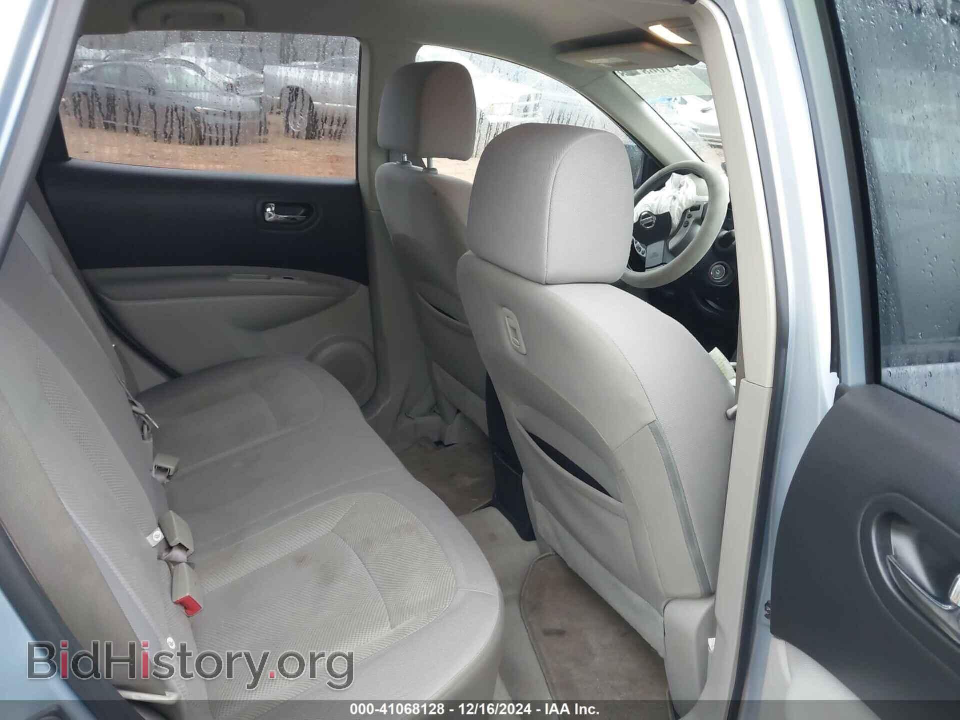 2013 NISSAN ROGUE - VIN: JN8AS5MT6DW016355 - Фото 8