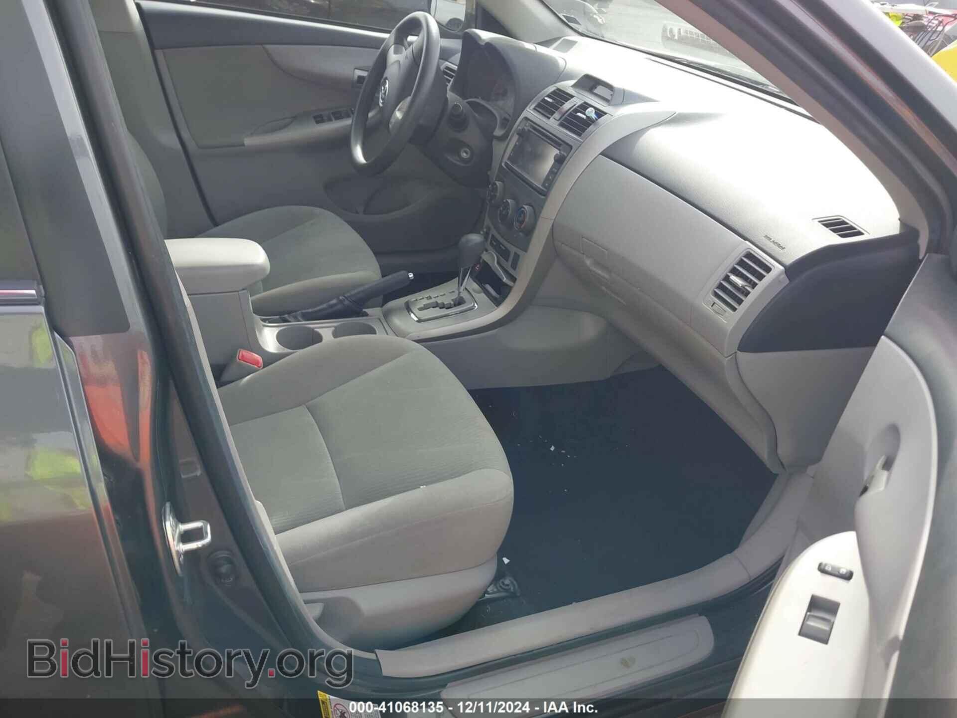 2013 TOYOTA COROLLA - VIN: 2T1BU4EE8DC097971 - Фото 5