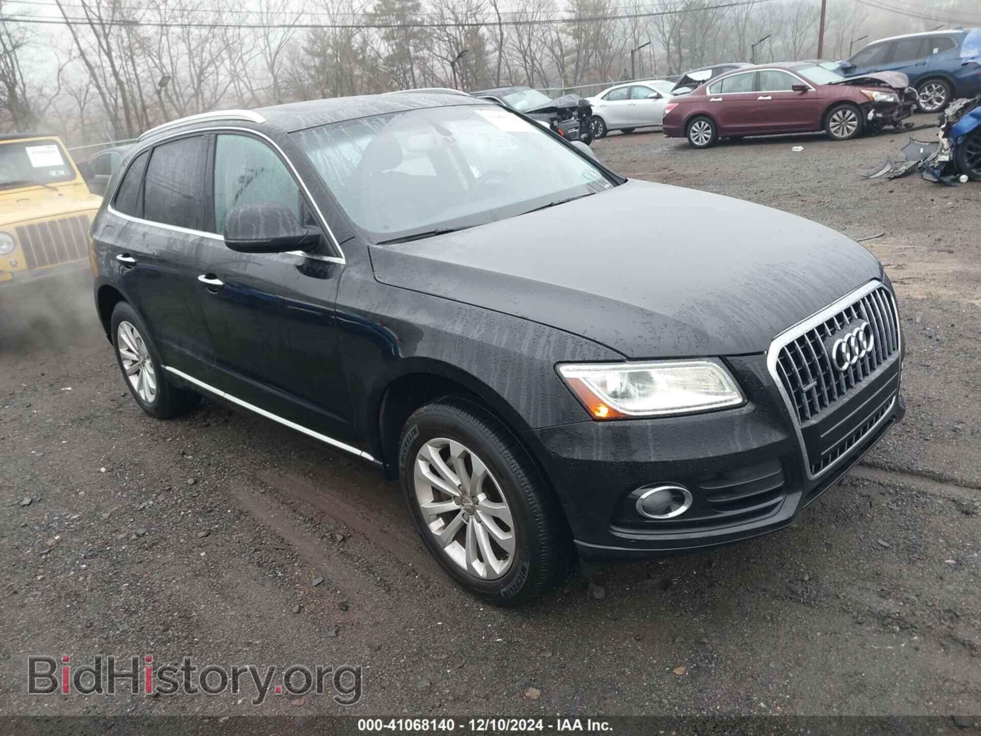 Photo WA1CFAFP5FA042019 - AUDI Q5 2015