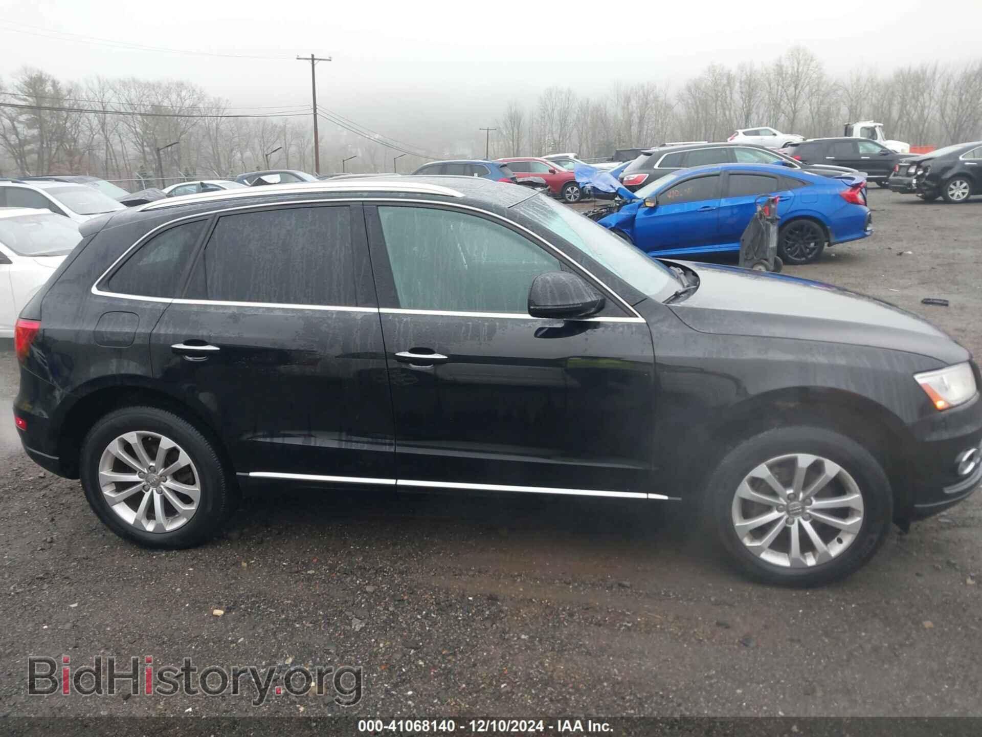 2015 AUDI Q5 - VIN: WA1CFAFP5FA042019 - Фото 13