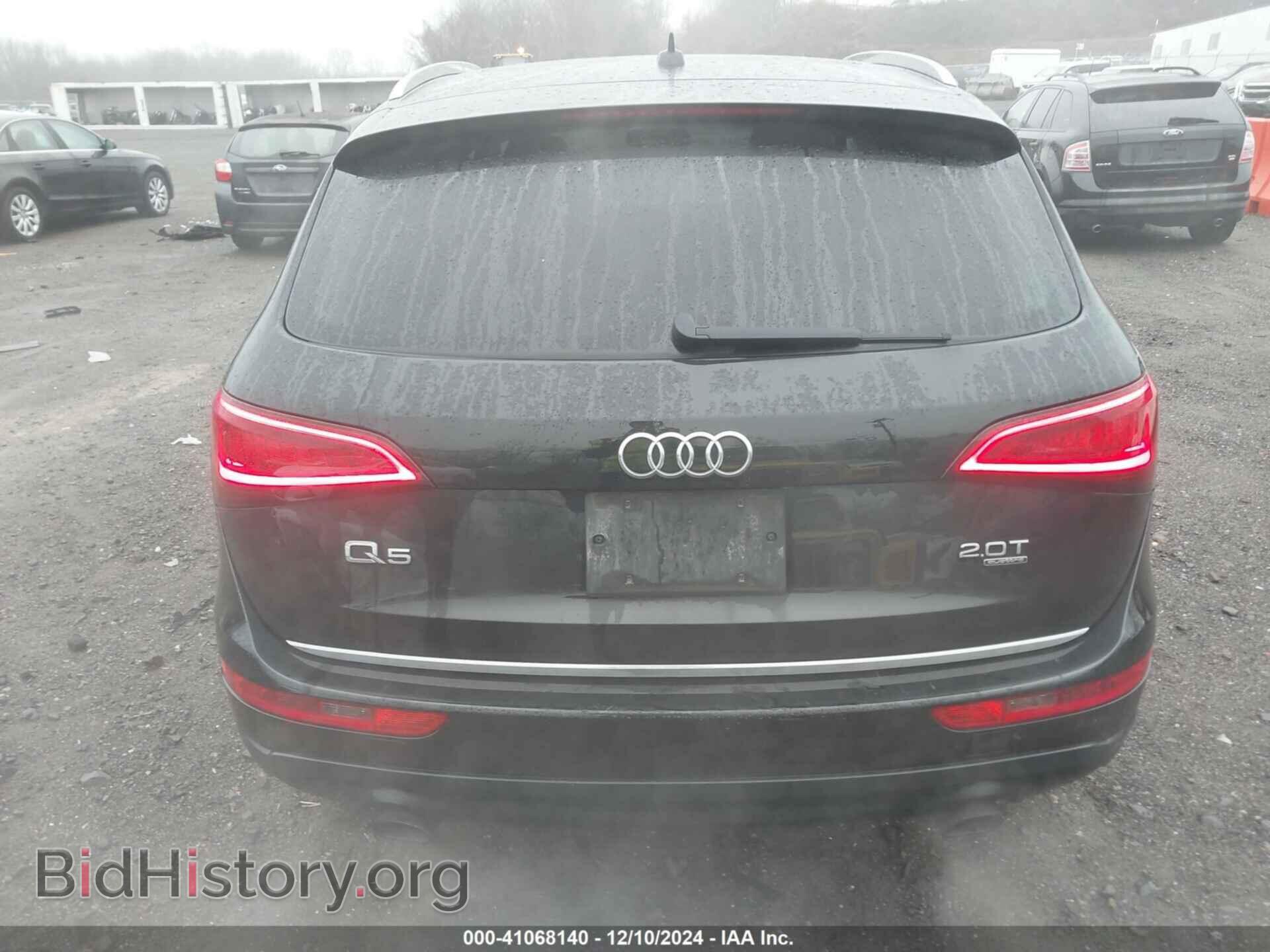 2015 AUDI Q5 - VIN: WA1CFAFP5FA042019 - Фото 16