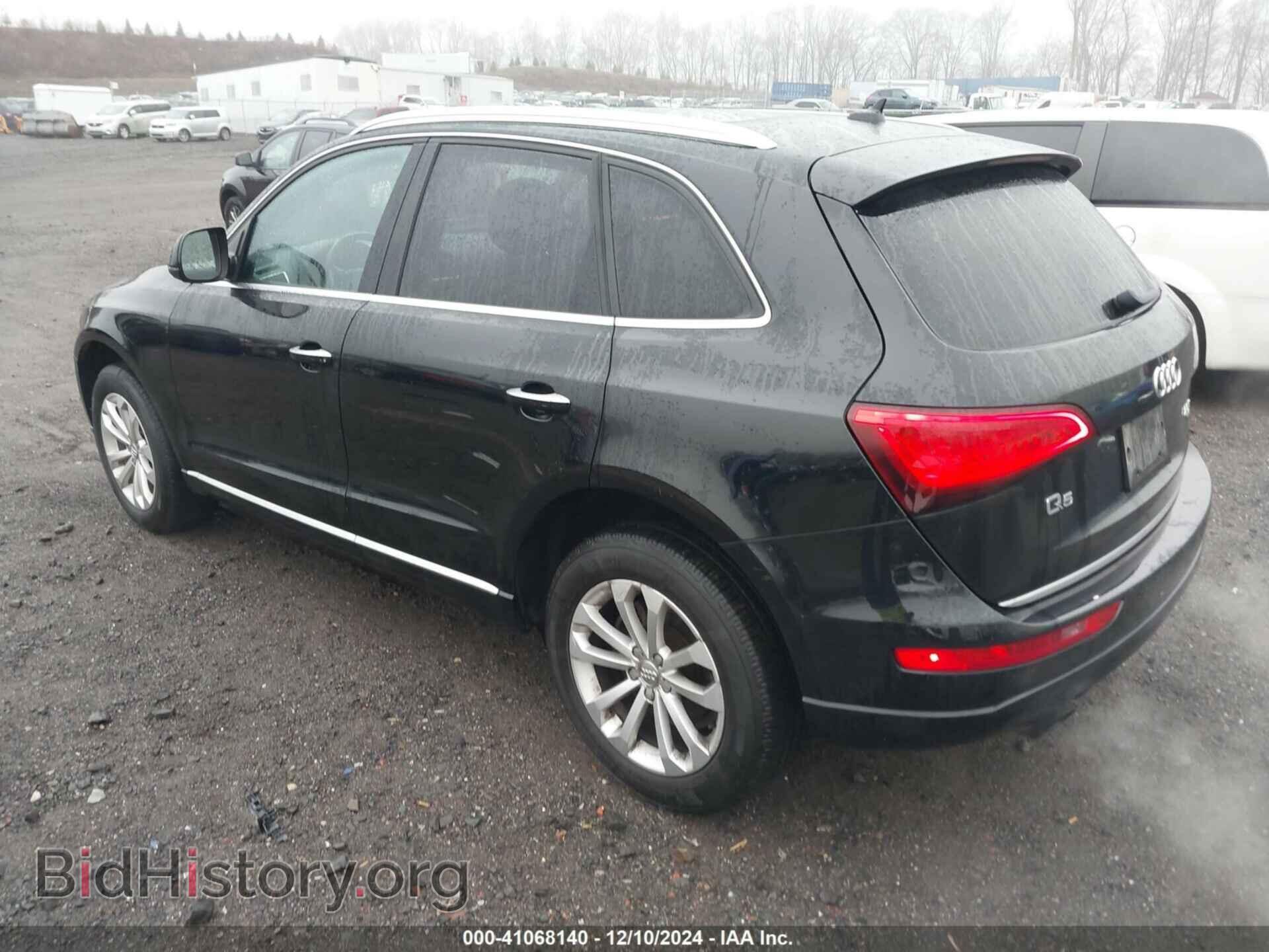 2015 AUDI Q5 - VIN: WA1CFAFP5FA042019 - Фото 3