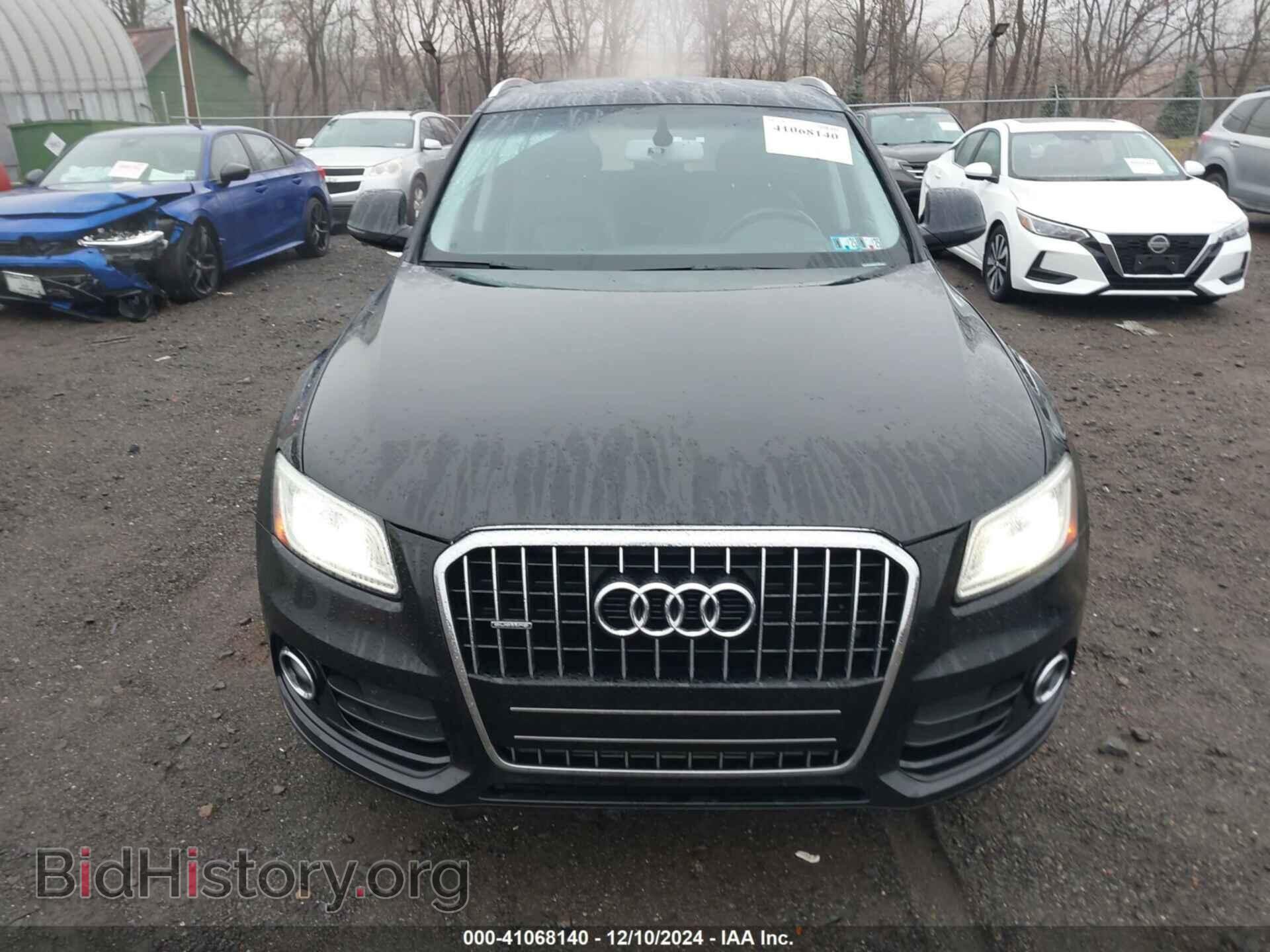 2015 AUDI Q5 - VIN: WA1CFAFP5FA042019 - Фото 6