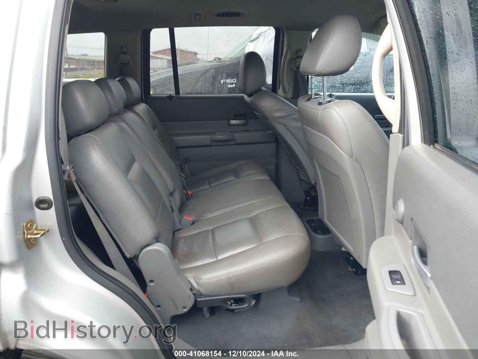 2006 DODGE DURANGO - VIN: 1D4HD48N96F154066 - Фото 8