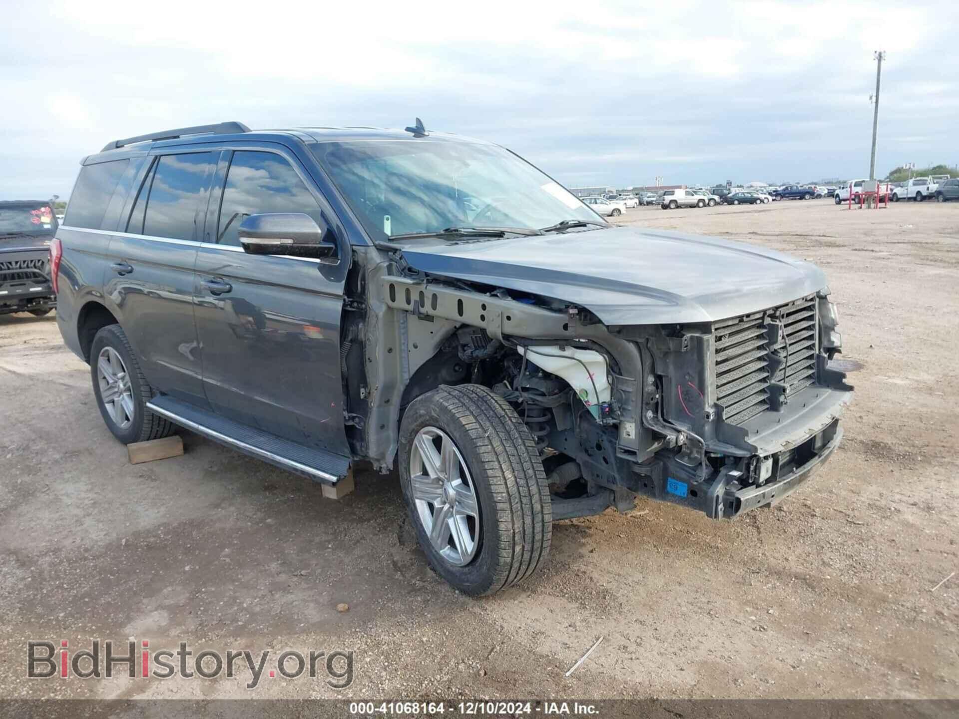 Фотография 1FMJU1HT1KEA60514 - FORD EXPEDITION 2019