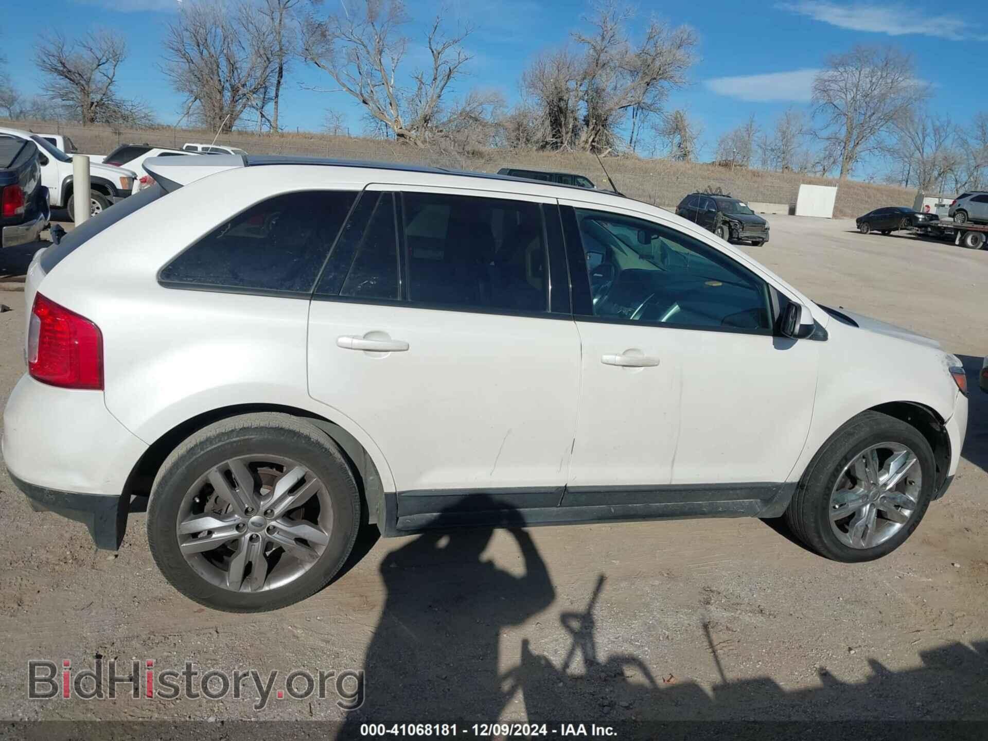 2013 FORD EDGE - VIN: 2FMDK3J91DBC92591 - Photo 13