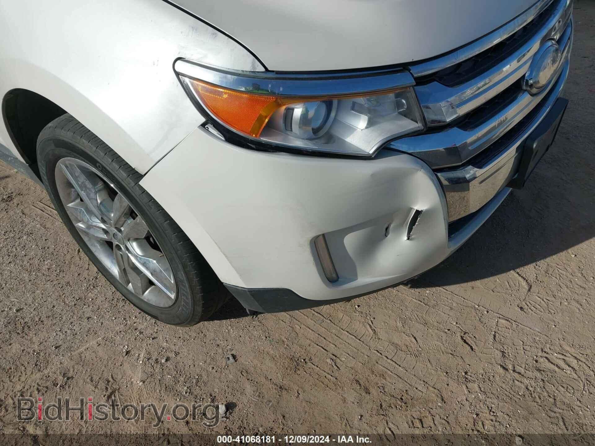 2013 FORD EDGE - VIN: 2FMDK3J91DBC92591 - Photo 6