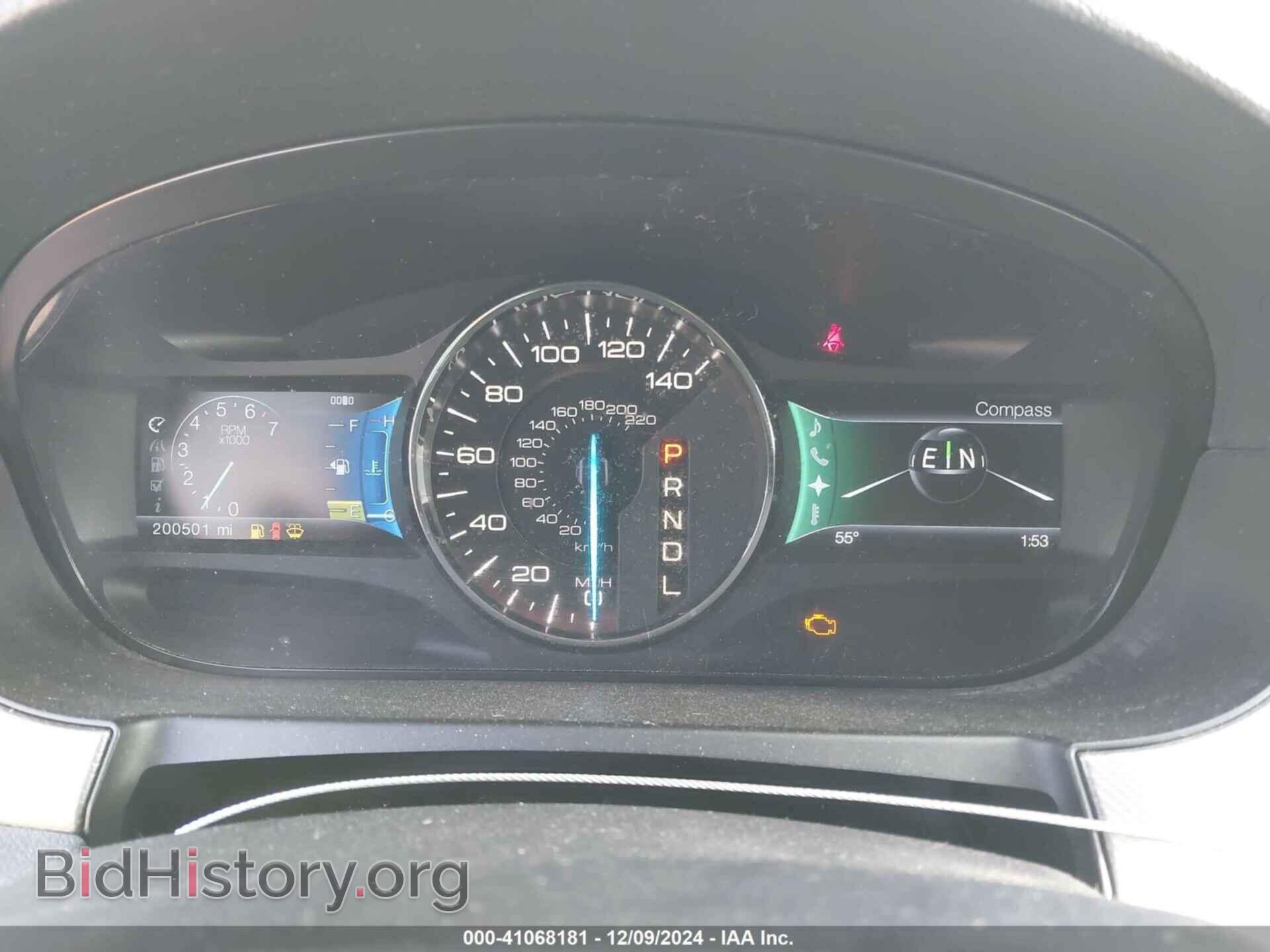 2013 FORD EDGE - VIN: 2FMDK3J91DBC92591 - Photo 7