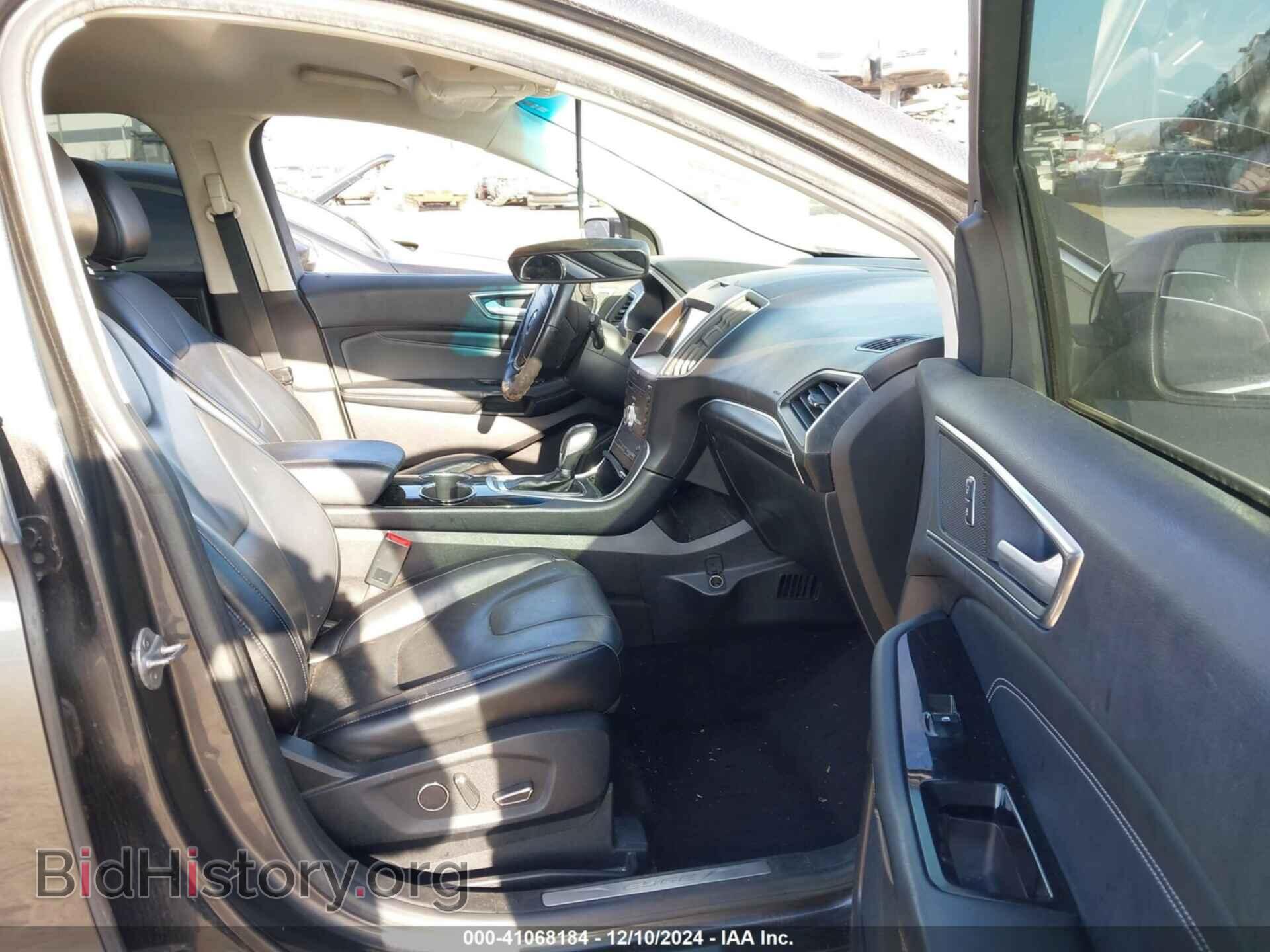 2017 FORD EDGE - VIN: 2FMPK4K94HBB98552 - Photo 5