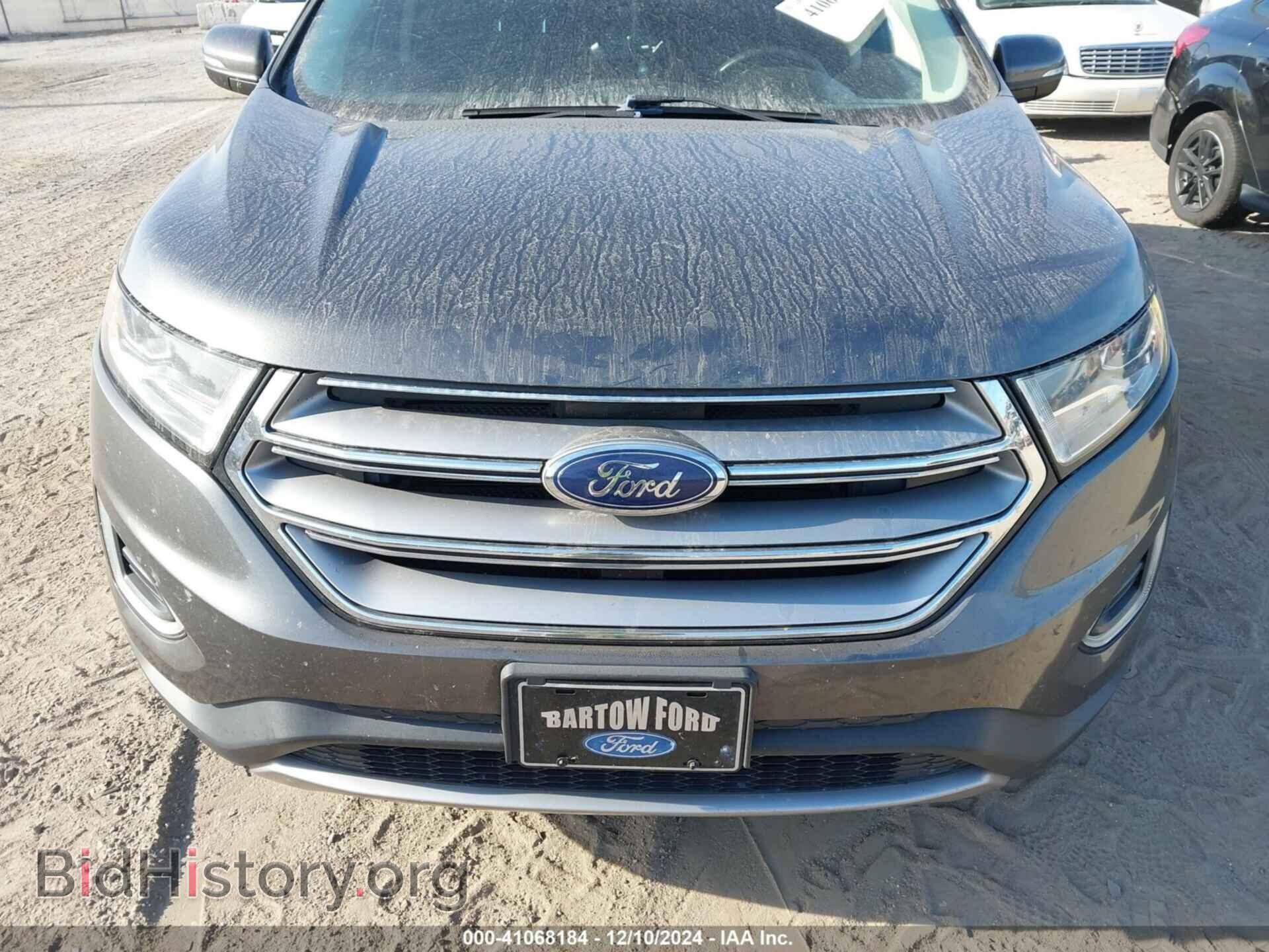 2017 FORD EDGE - VIN: 2FMPK4K94HBB98552 - Photo 6