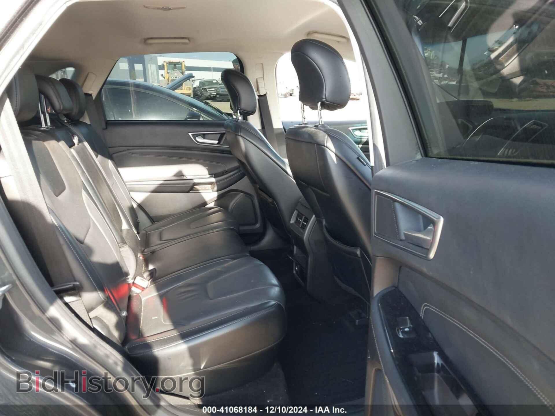 2017 FORD EDGE - VIN: 2FMPK4K94HBB98552 - Photo 8