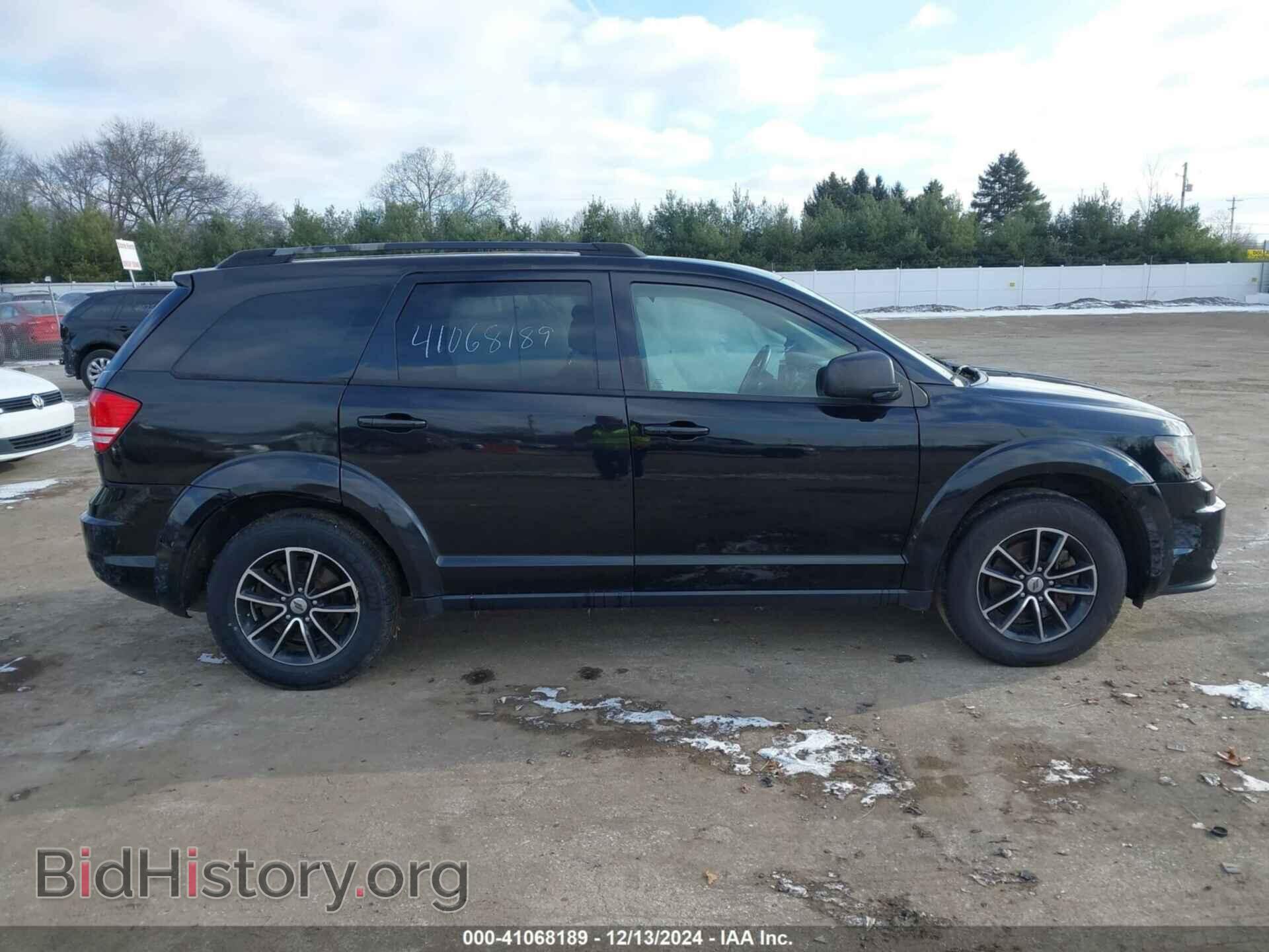 2018 DODGE JOURNEY - VIN: 3C4PDCAB9JT295320 - Фото 13