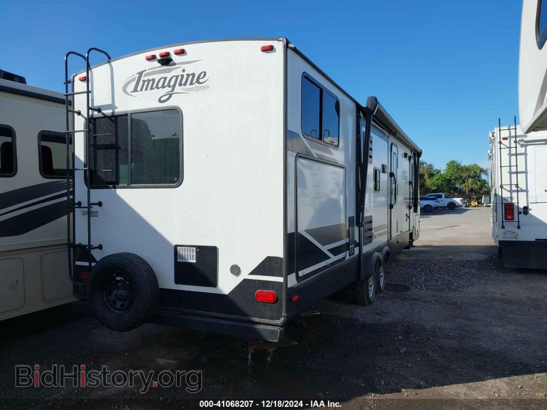 2020 GRAND DESIGN OTHER - VIN: 573TE3721L6620941 - Фото 4