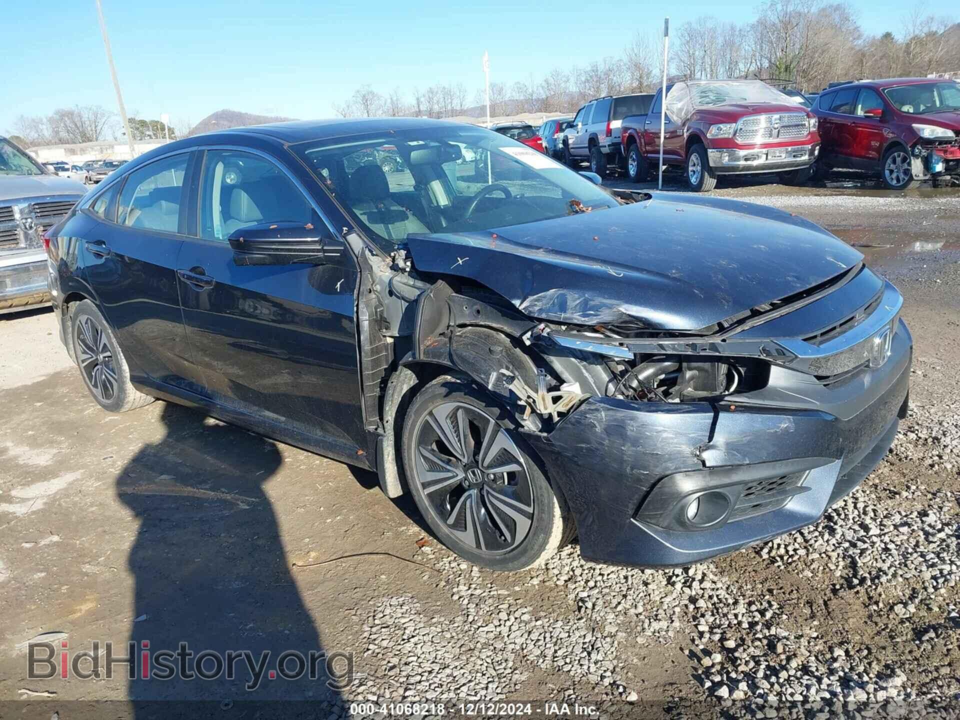 Фотография 19XFC1F79HE024005 - HONDA CIVIC 2017