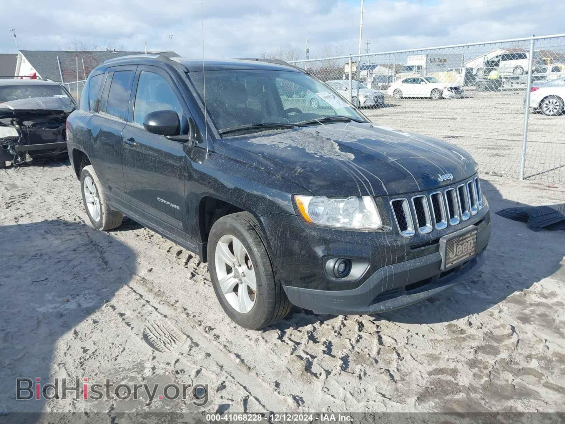 Фотография 1C4NJCBB2DD250650 - JEEP COMPASS 2013