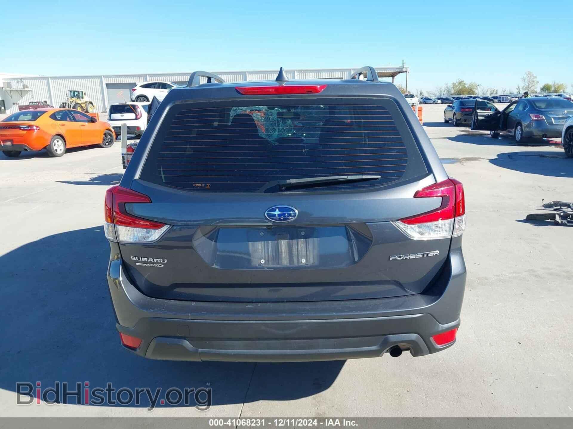 2020 SUBARU FORESTER - VIN: JF2SKADC6LH506517 - Фото 17