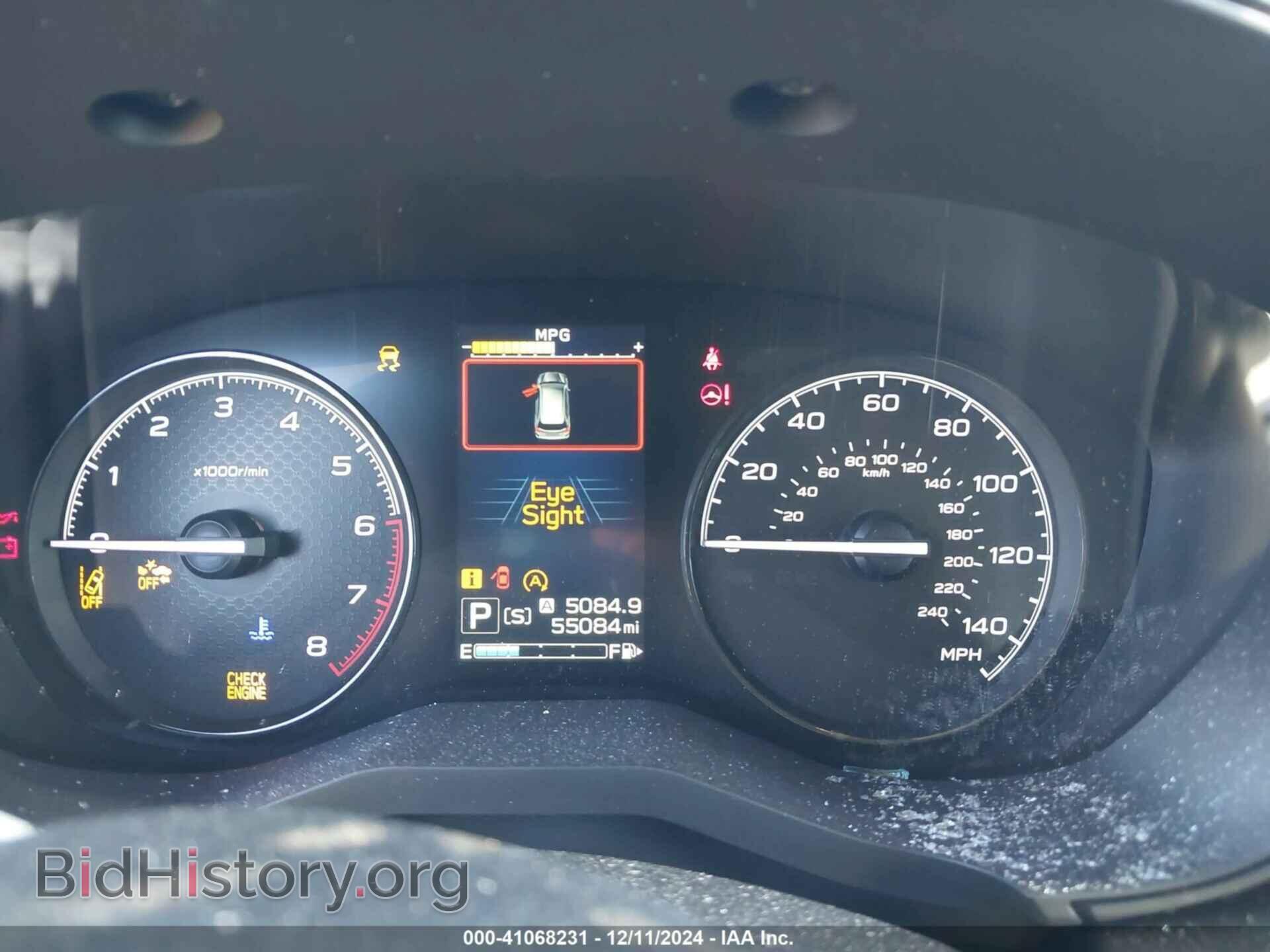 2020 SUBARU FORESTER - VIN: JF2SKADC6LH506517 - Фото 7