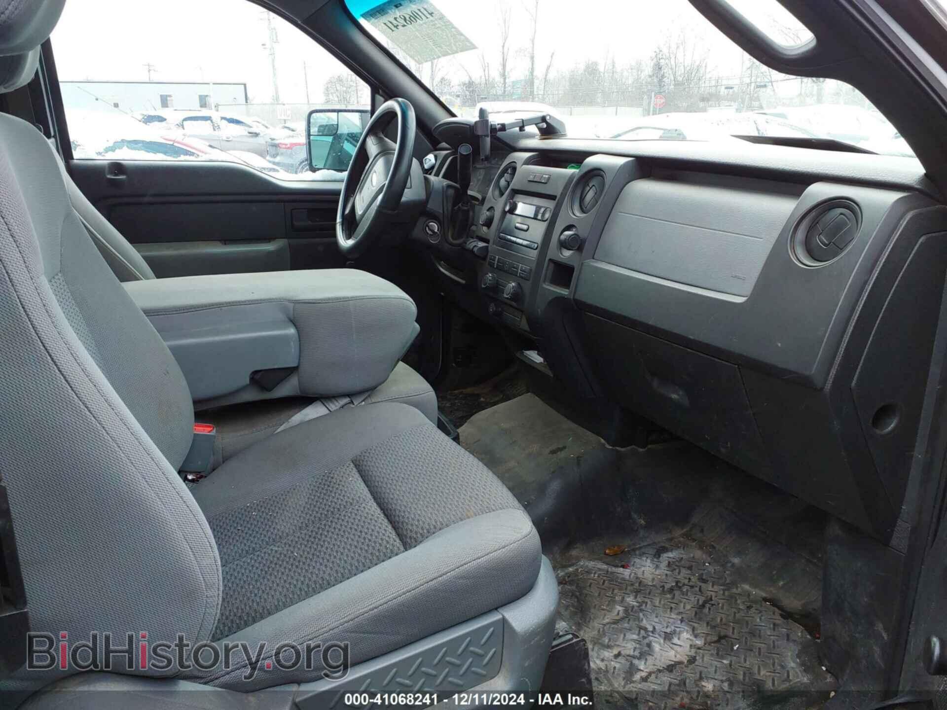 2012 FORD F-150 - VIN: 1FTEX1EM2CFC92125 - Фото 5
