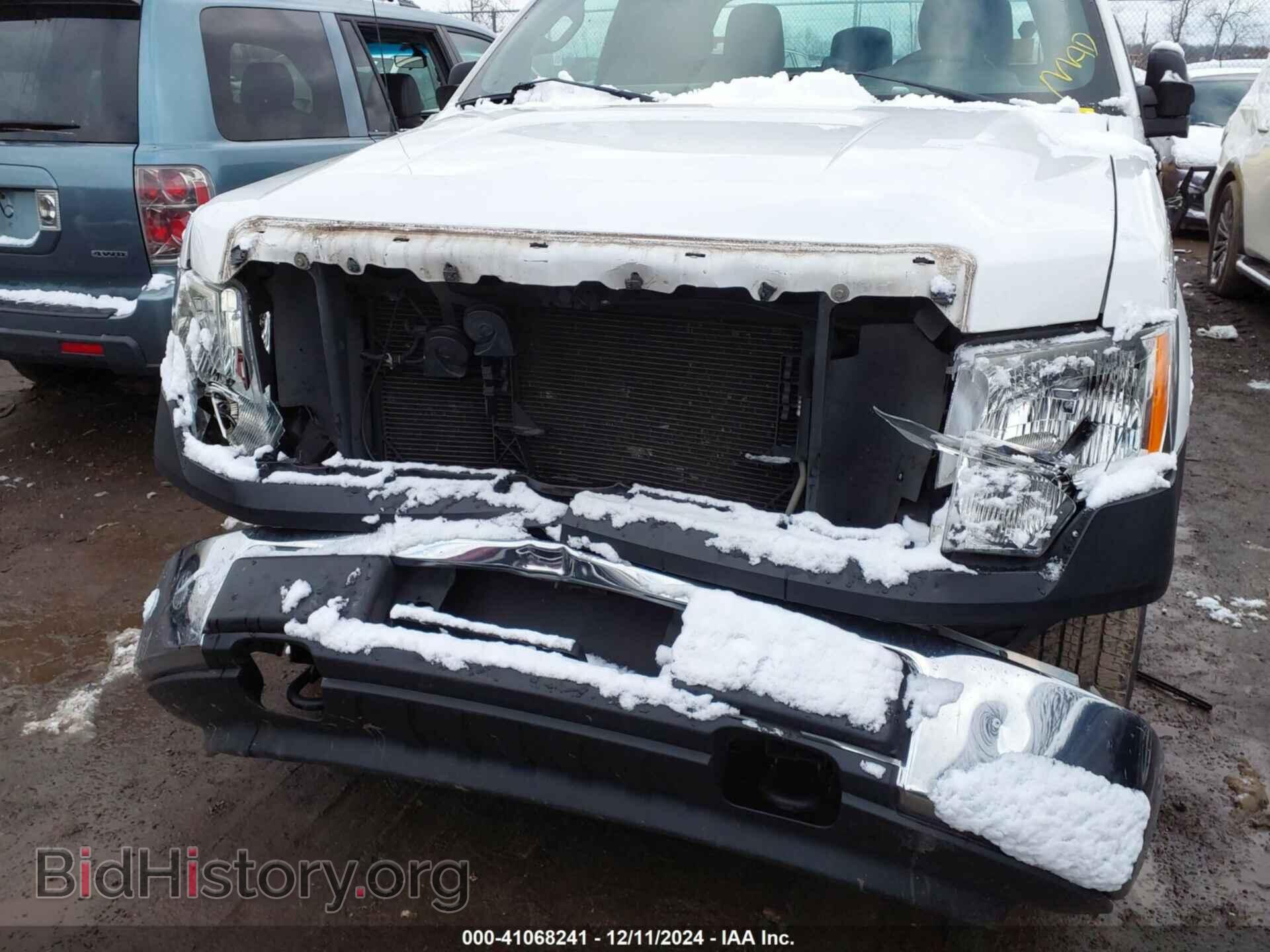 2012 FORD F-150 - VIN: 1FTEX1EM2CFC92125 - Фото 6