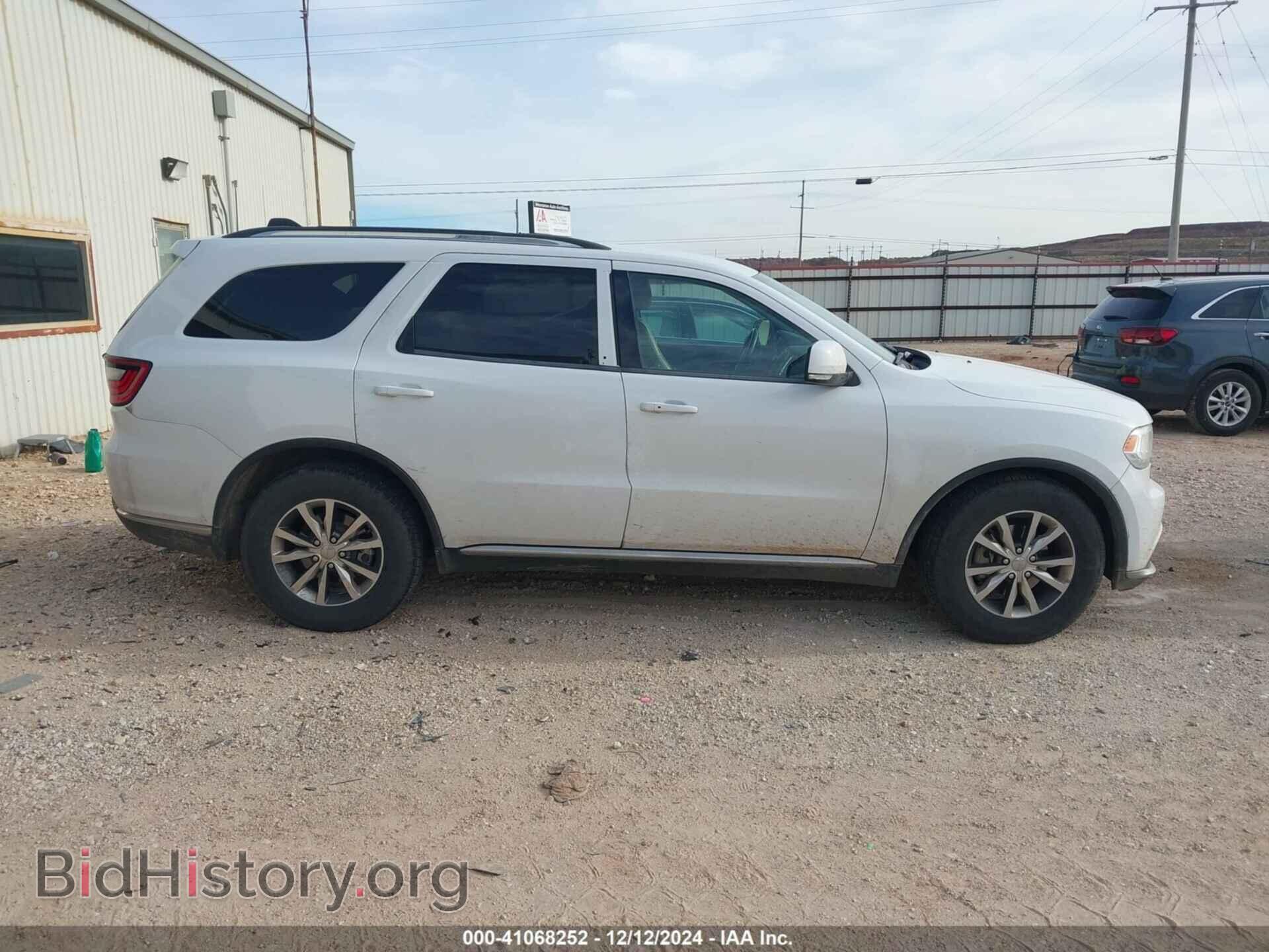 2015 DODGE DURANGO - VIN: 1C4RDHDG1FC702160 - Фото 13