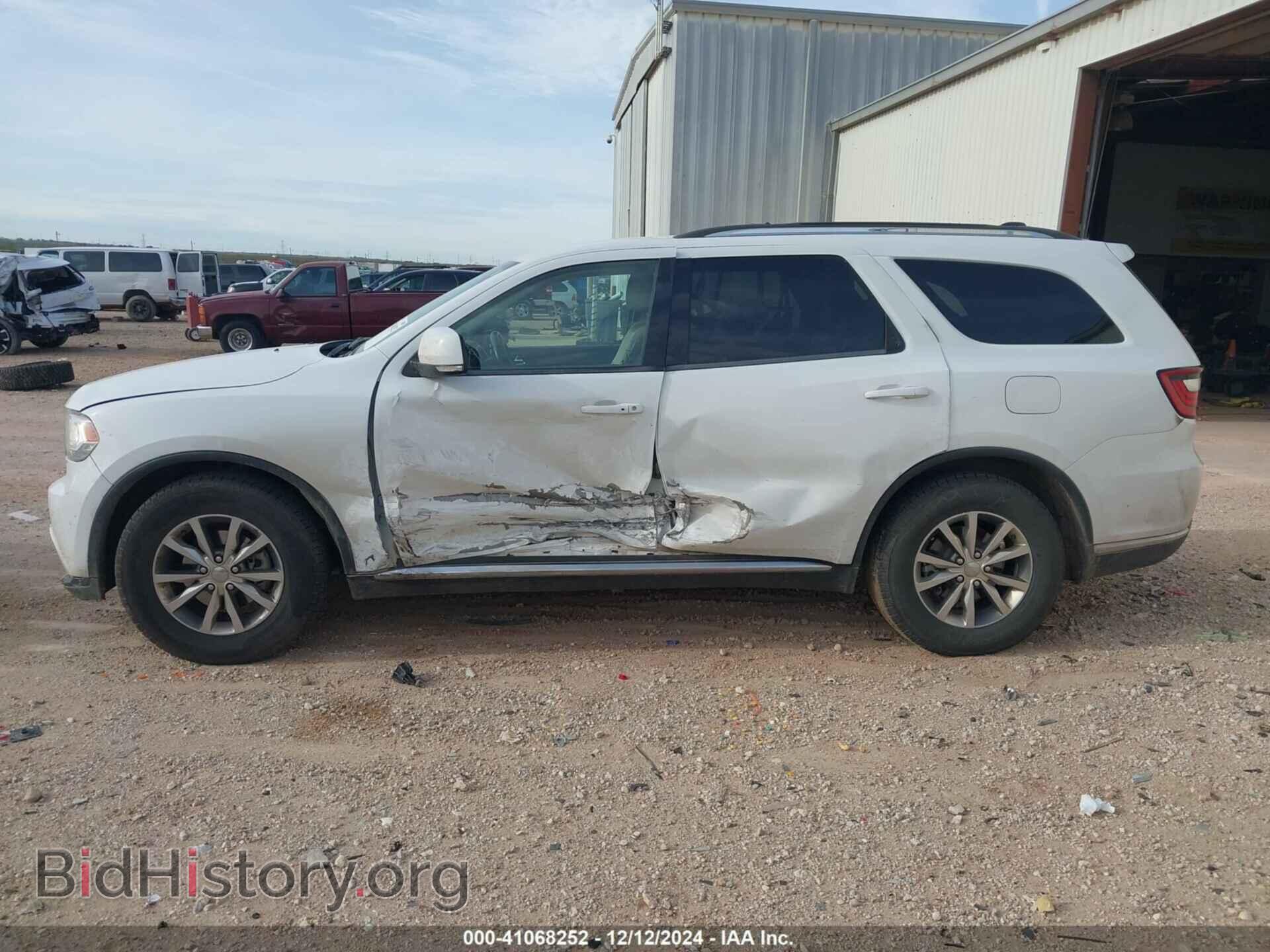 2015 DODGE DURANGO - VIN: 1C4RDHDG1FC702160 - Фото 14