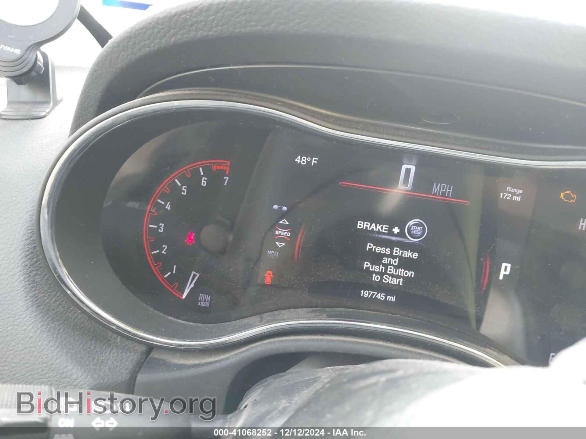 2015 DODGE DURANGO - VIN: 1C4RDHDG1FC702160 - Фото 7