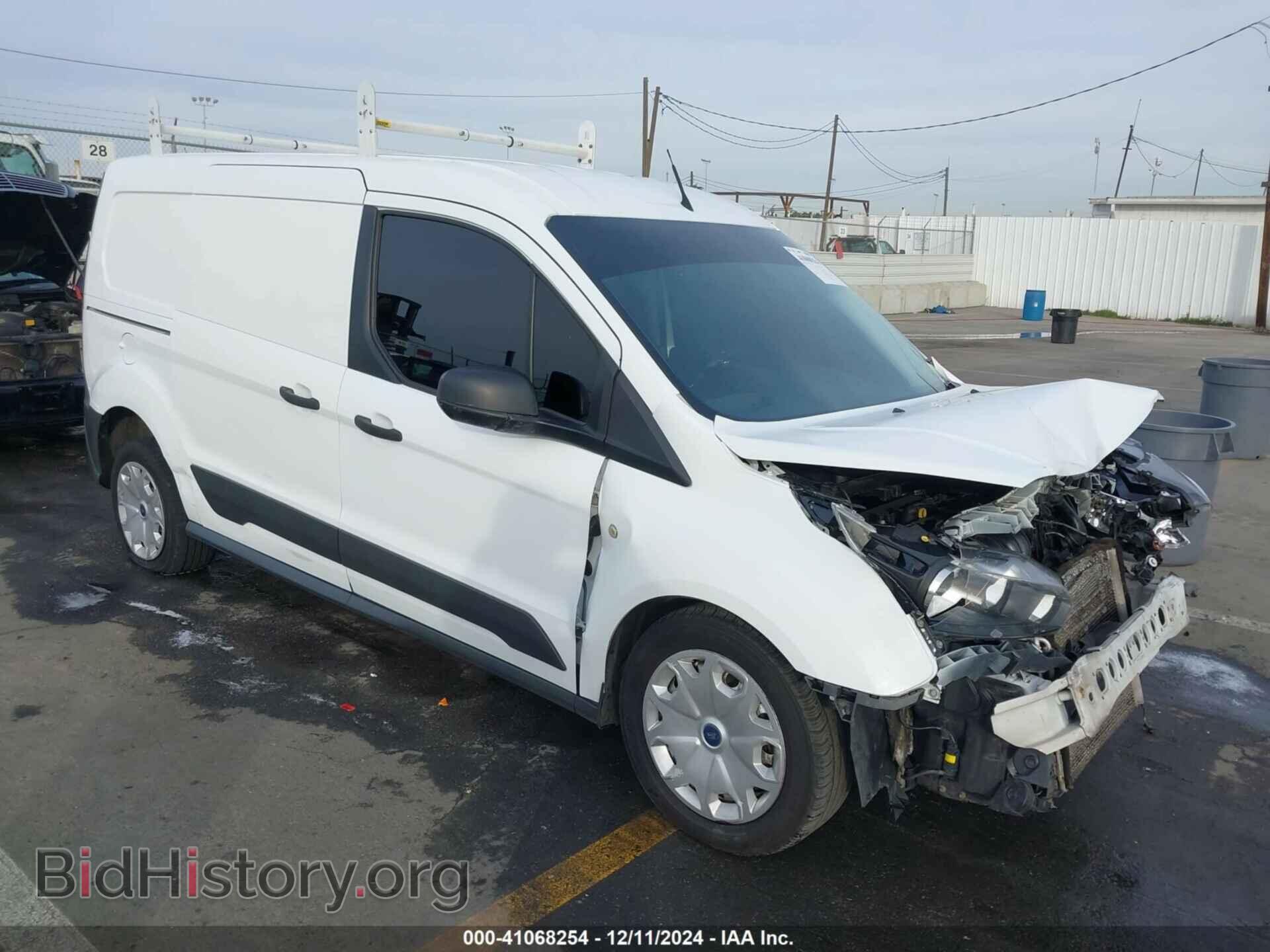 Photo NM0LS7E74H1318227 - FORD TRANSIT CONNECT 2017