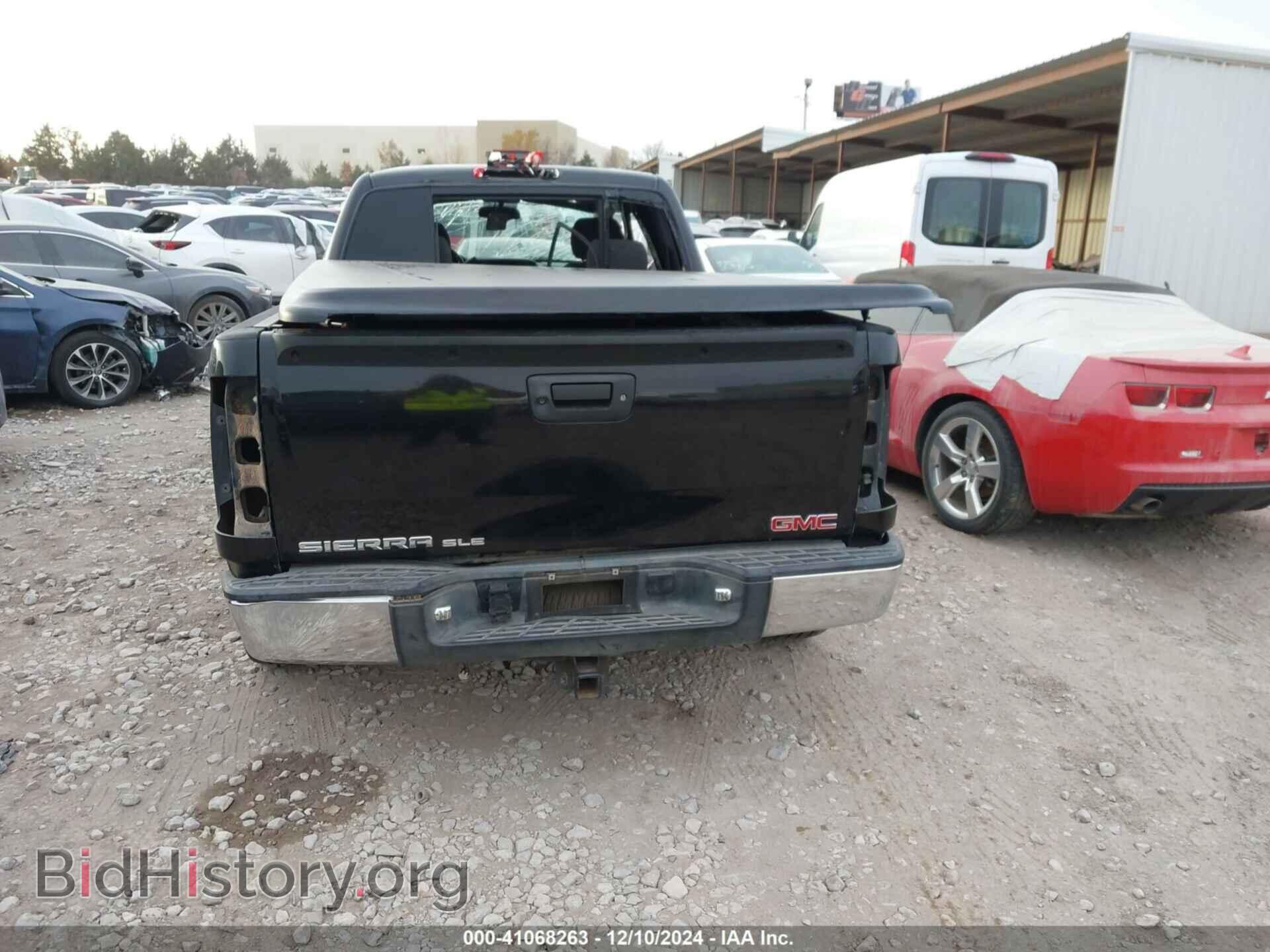 2008 GMC SIERRA 1500 - VIN: 2GTEC19J081219314 - Фото 13