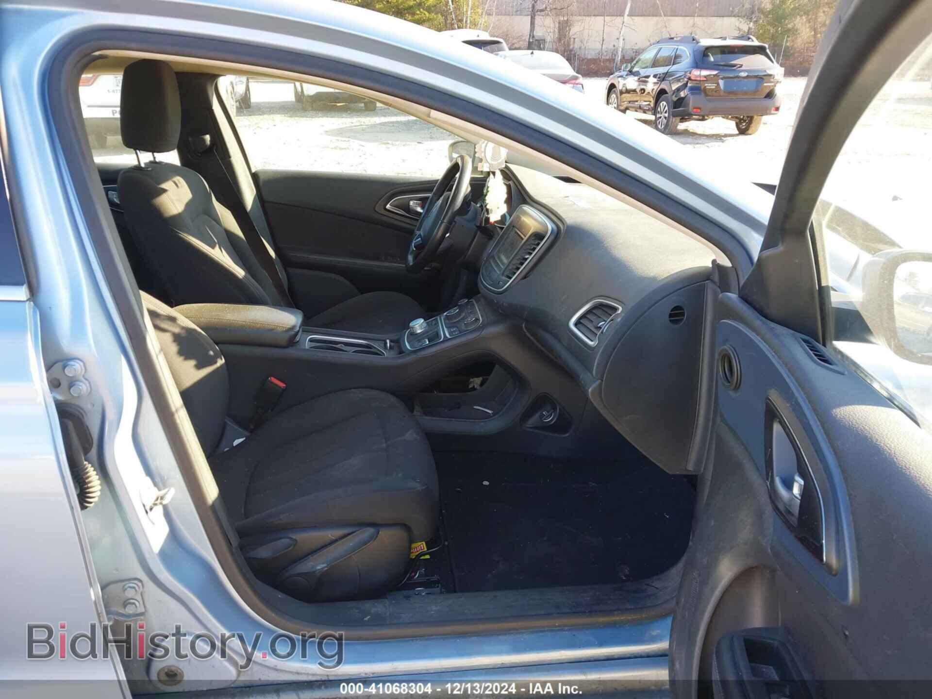2015 CHRYSLER 200 - VIN: 1C3CCCAB6FN719405 - Photo 5