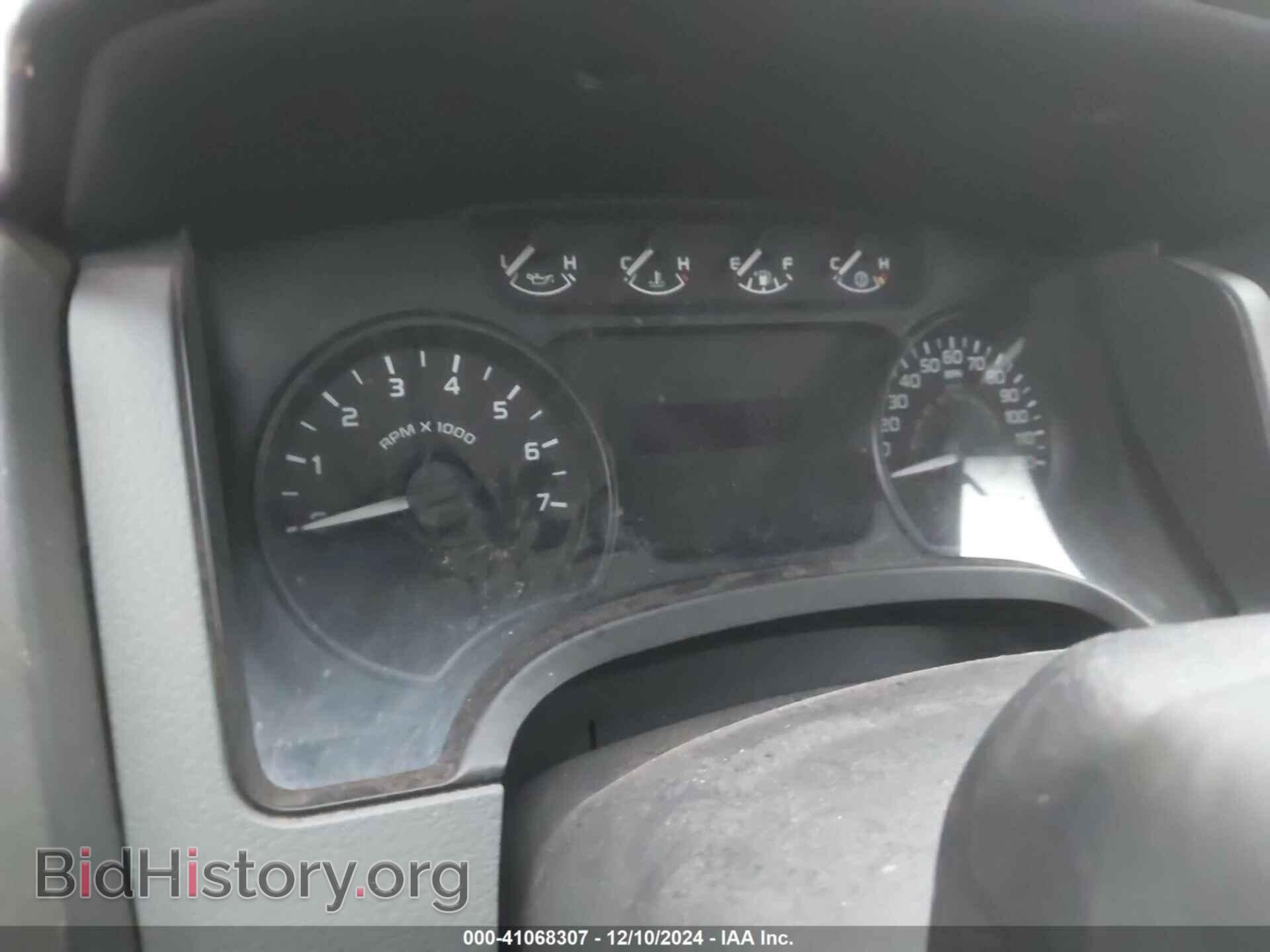 2012 FORD F-150 - VIN: 1FTFX1EF1CFB43310 - Фото 7