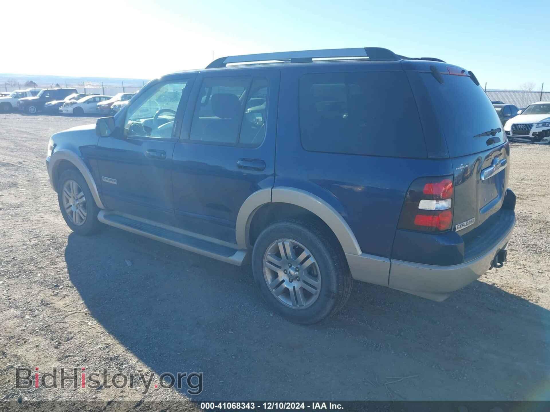 2006 FORD EXPLORER - VIN: 1FMEU74E56ZA03873 - Фото 3