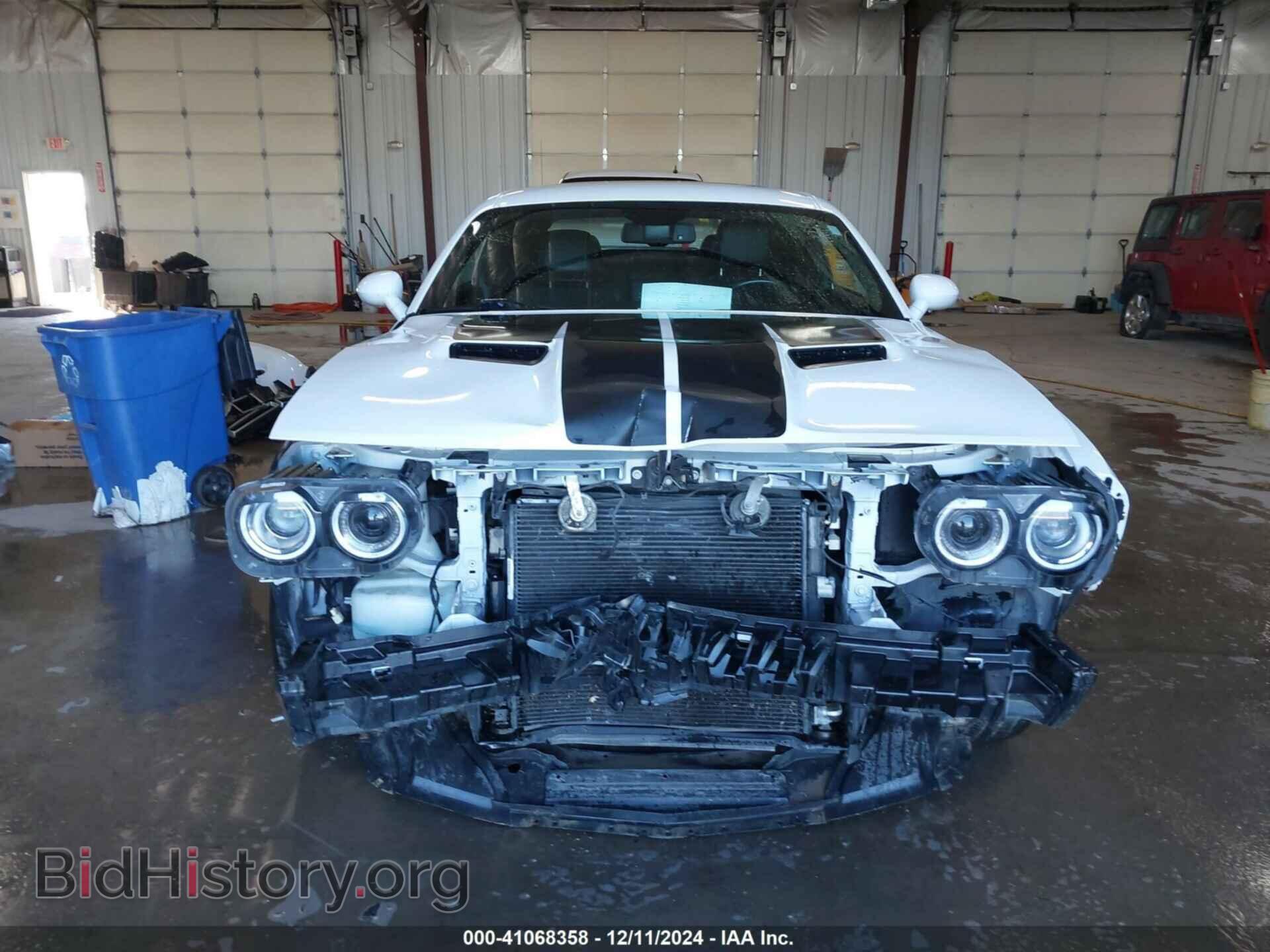 2018 DODGE CHALLENGER - VIN: 2C3CDZGG5JH257374 - Photo 13