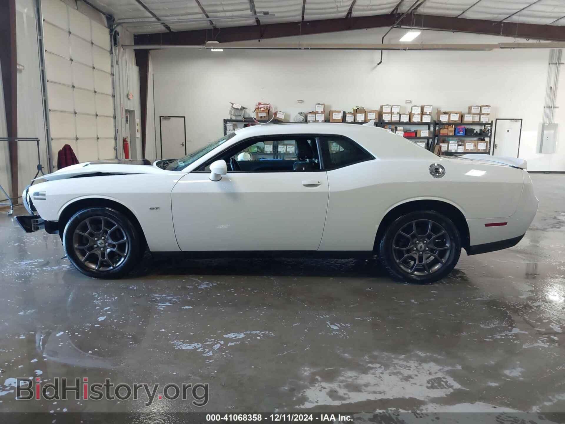 2018 DODGE CHALLENGER - VIN: 2C3CDZGG5JH257374 - Photo 15