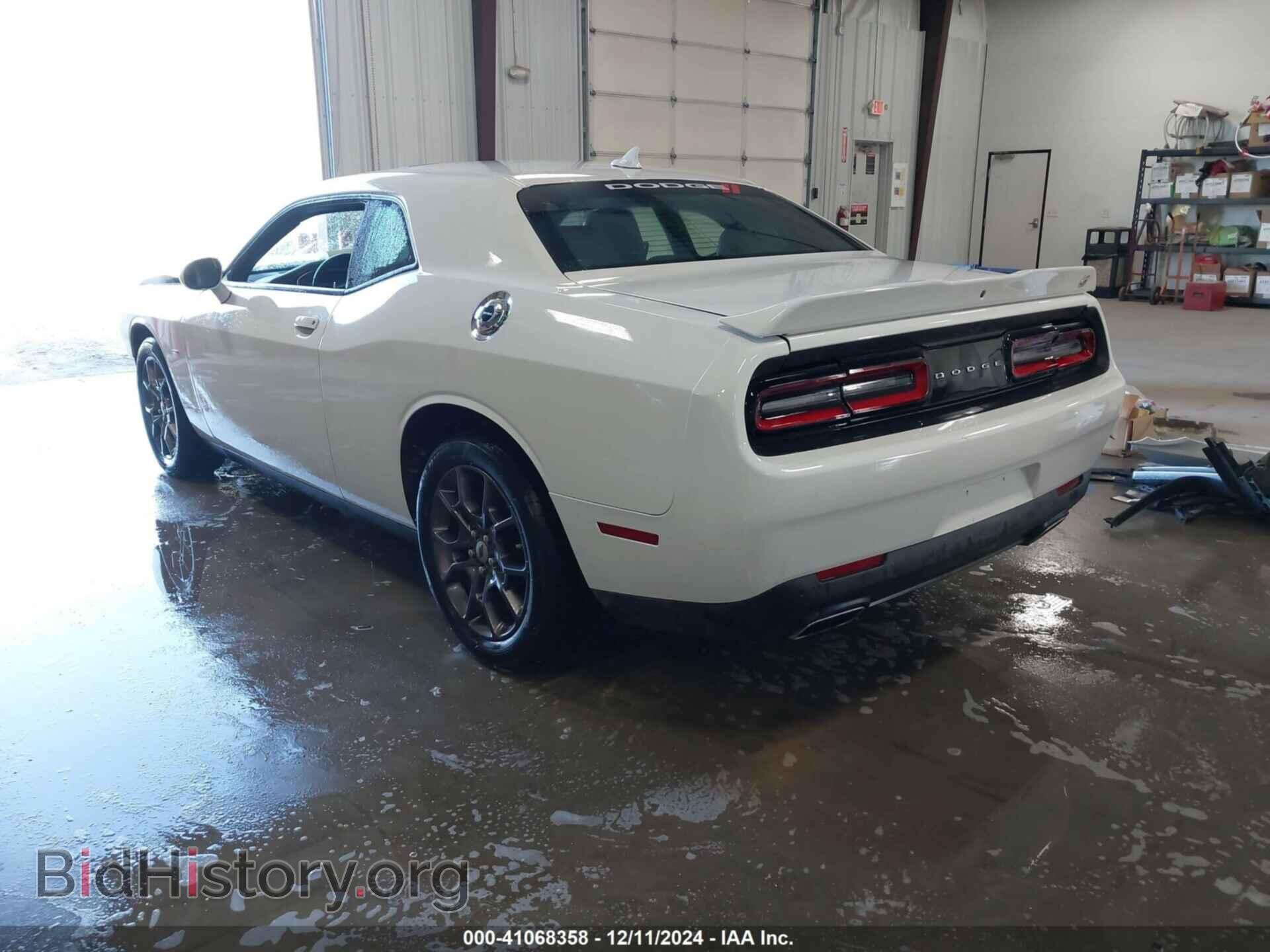 2018 DODGE CHALLENGER - VIN: 2C3CDZGG5JH257374 - Photo 3