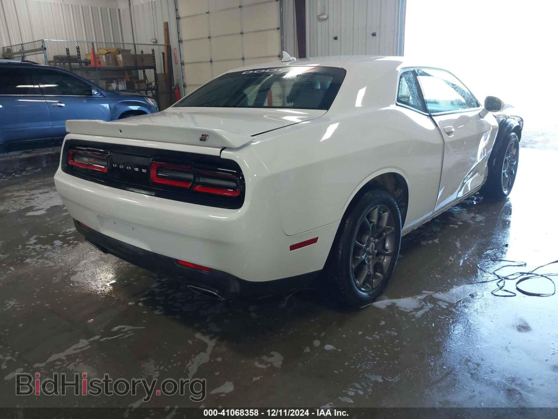 2018 DODGE CHALLENGER - VIN: 2C3CDZGG5JH257374 - Photo 4