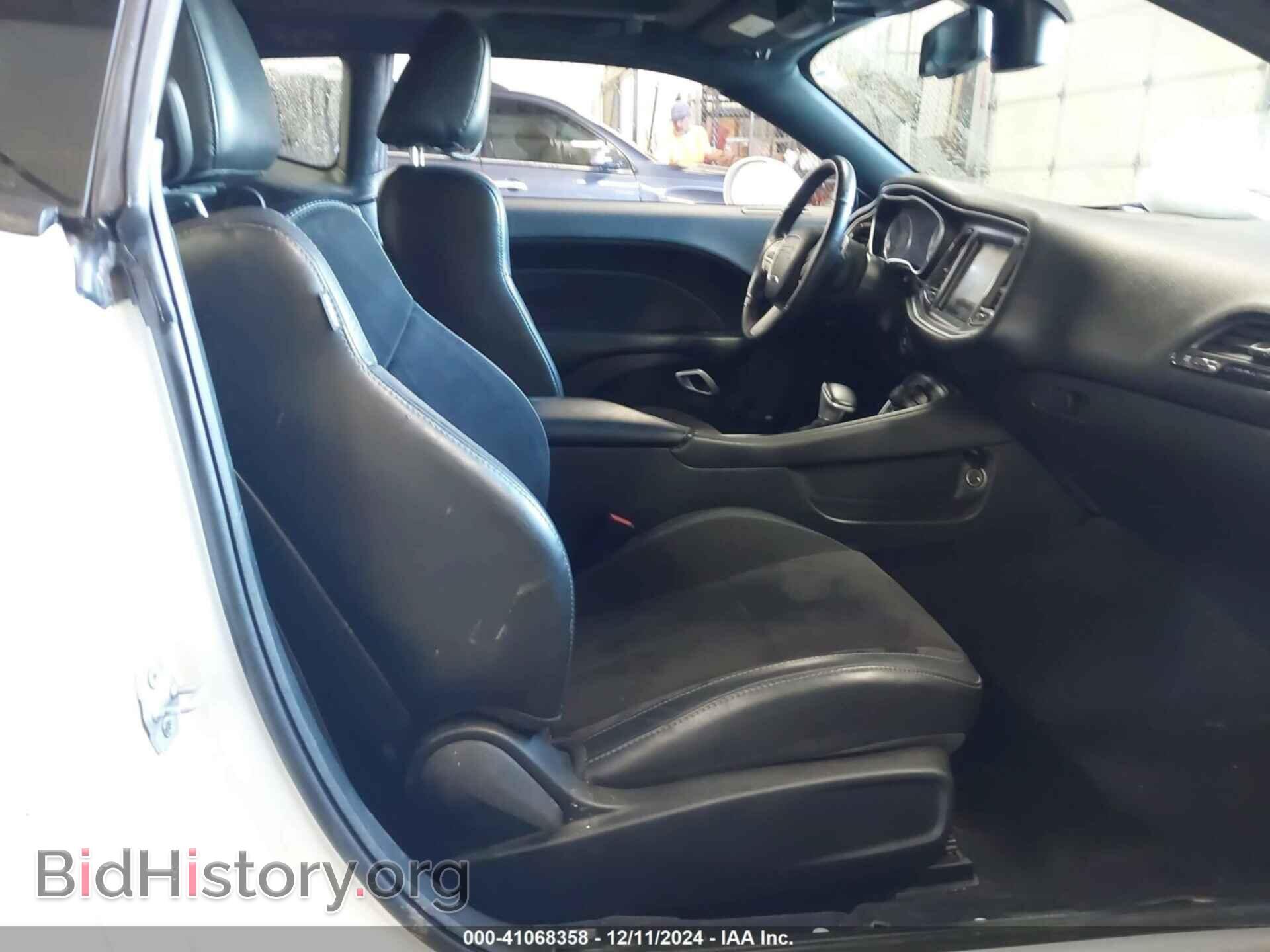 2018 DODGE CHALLENGER - VIN: 2C3CDZGG5JH257374 - Photo 5