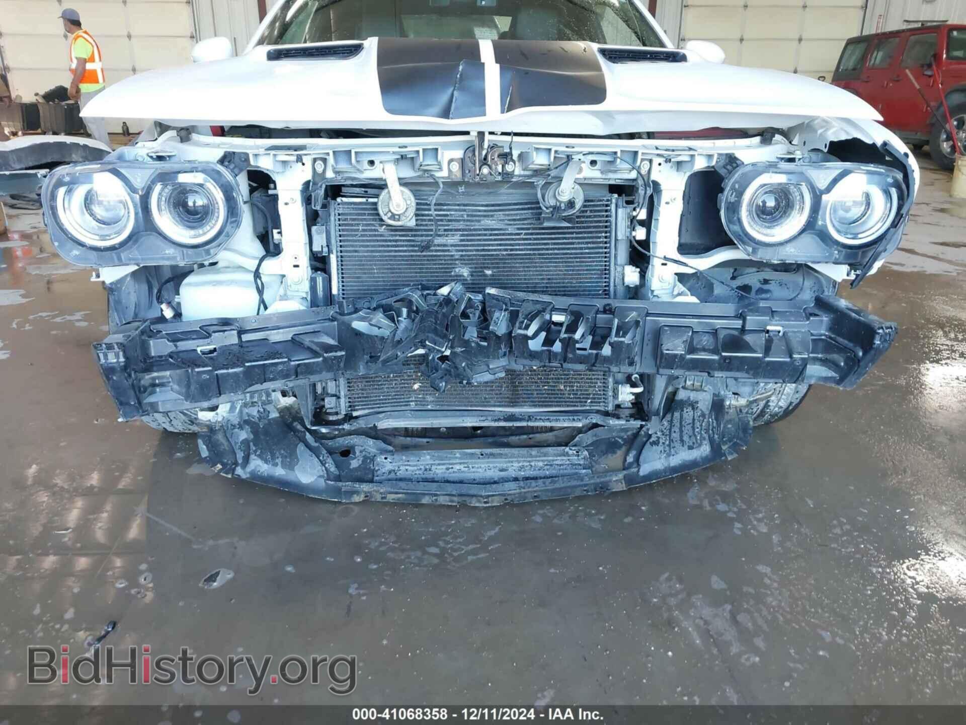 2018 DODGE CHALLENGER - VIN: 2C3CDZGG5JH257374 - Photo 6