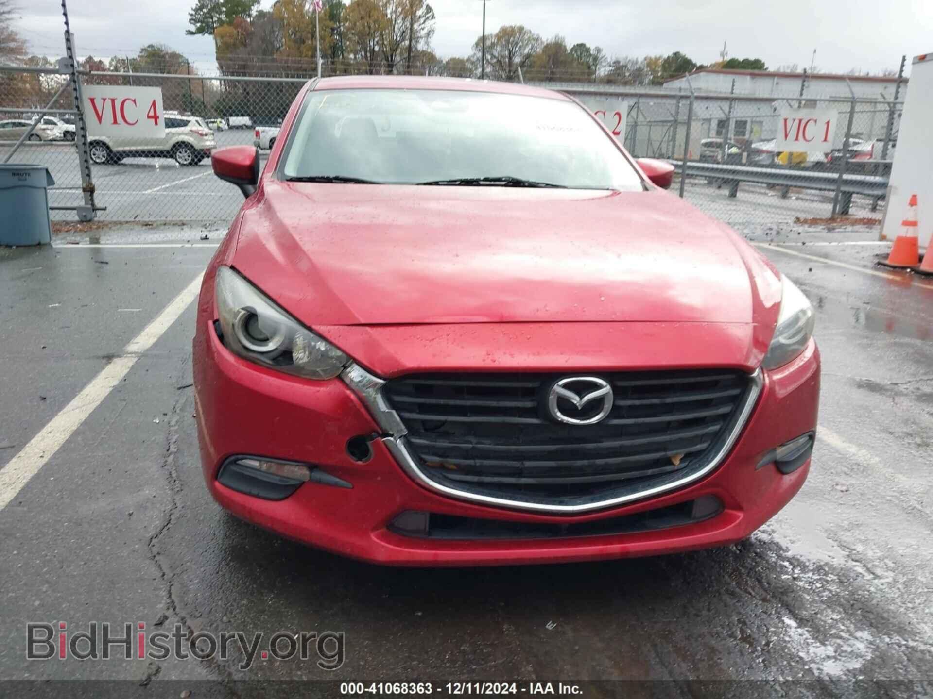 2018 MAZDA MAZDA3 - VIN: 3MZBN1K73JM268286 - Фото 6