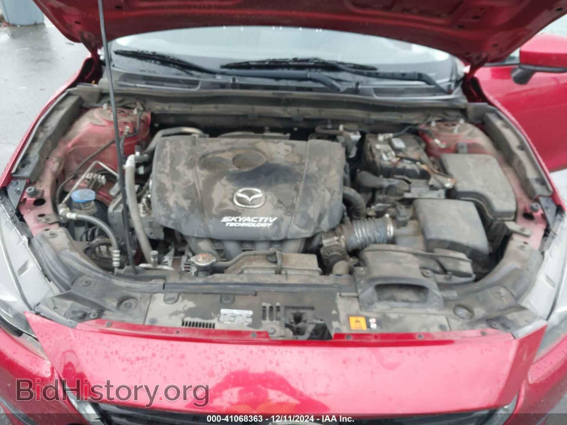 2018 MAZDA MAZDA3 - VIN: 3MZBN1K73JM268286 - Фото 10